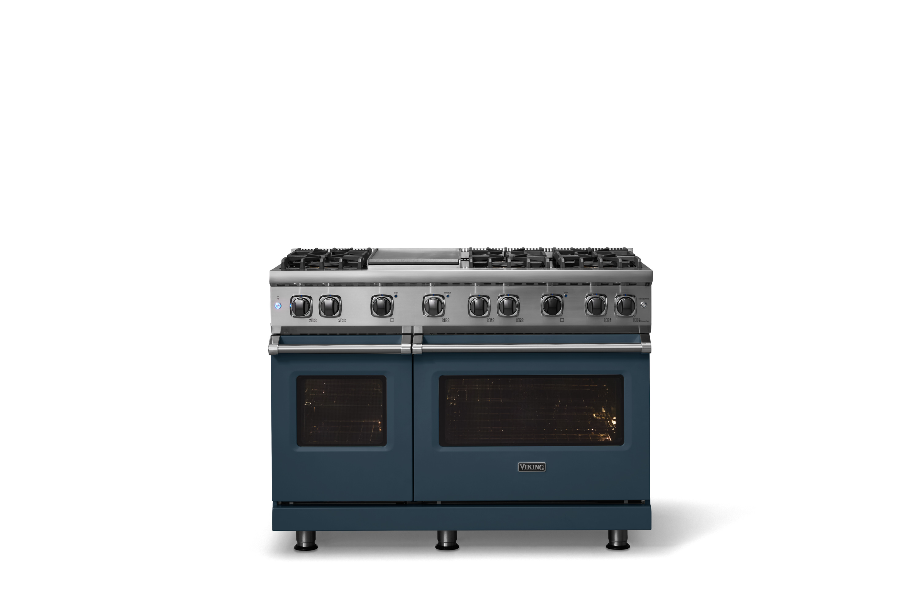 48"W. Sealed Burner Gas Range VGR5486GSQ