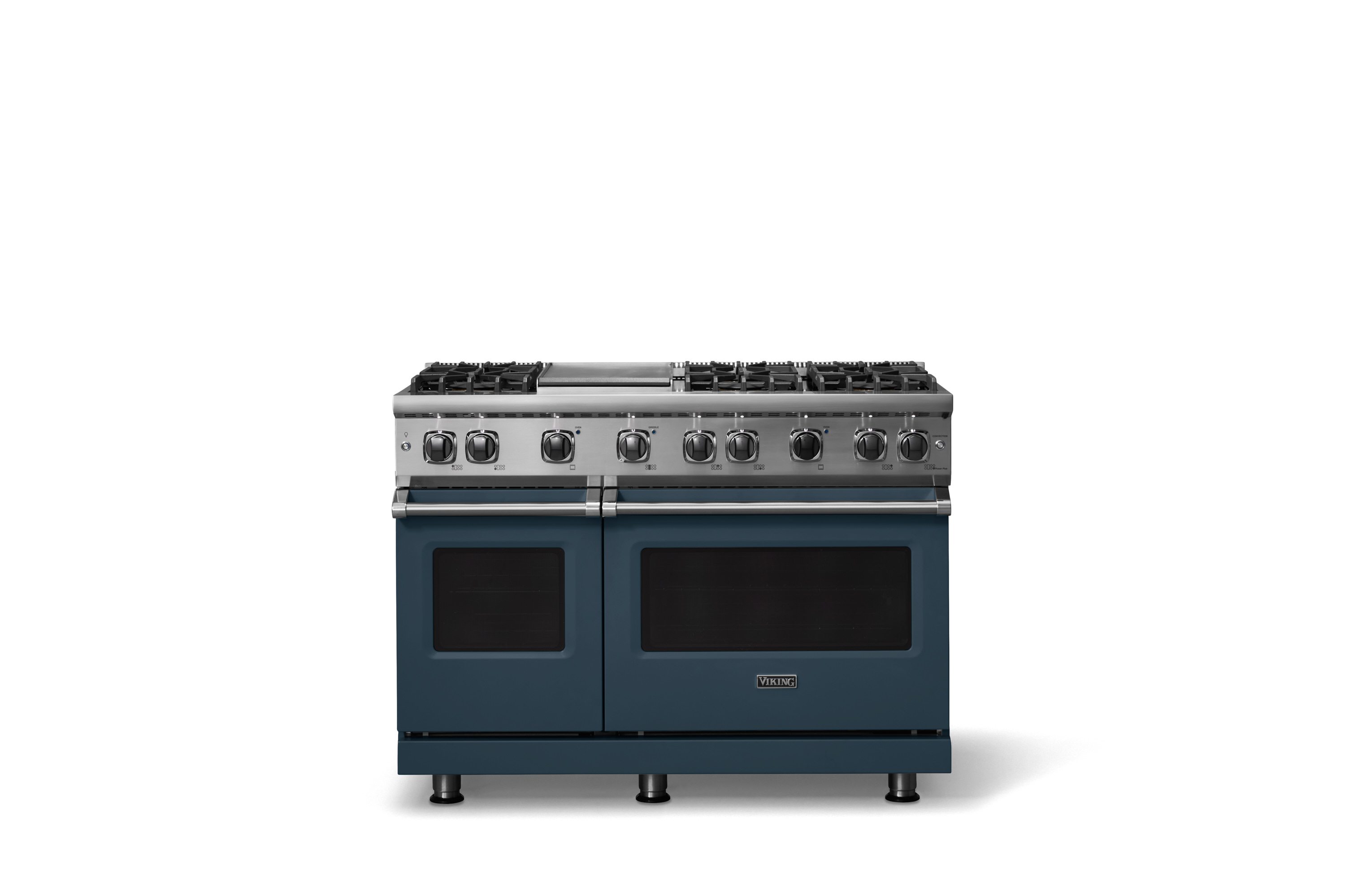 48"W. Sealed Burner Gas Range VGR5486GSQLP