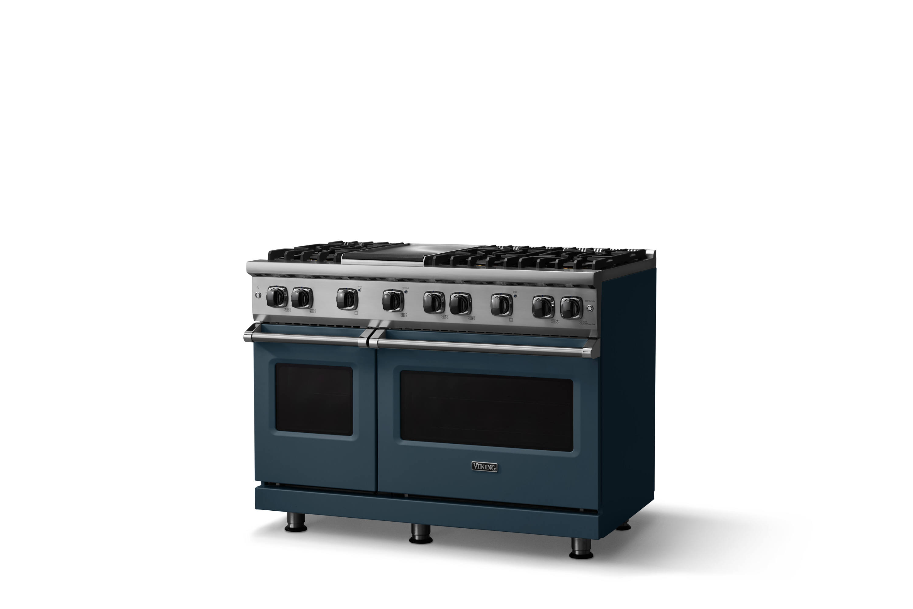 48"W. Sealed Burner Gas Range VGR5486GSQLP