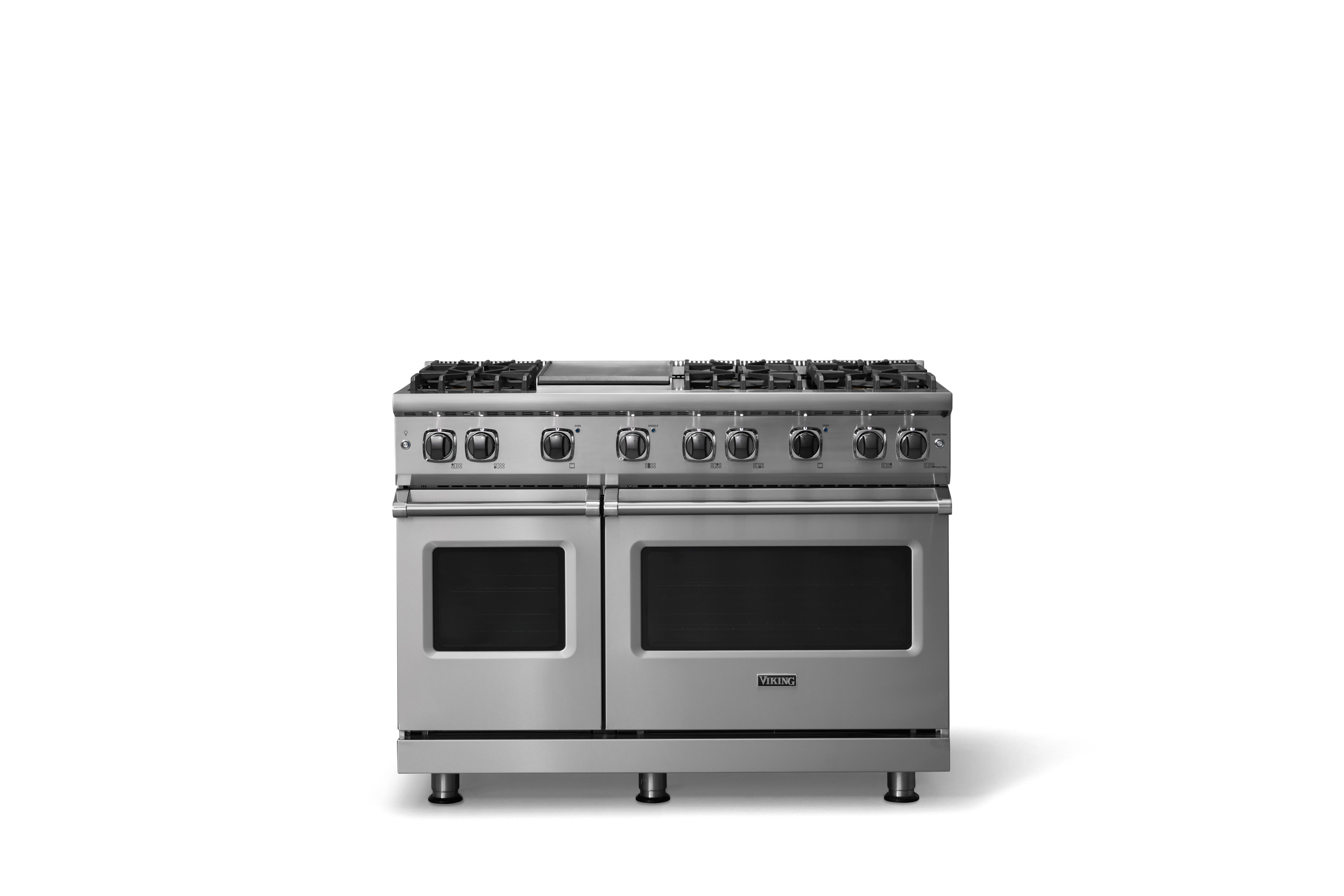 48"W. Sealed Burner Gas Range VGR5486GSS