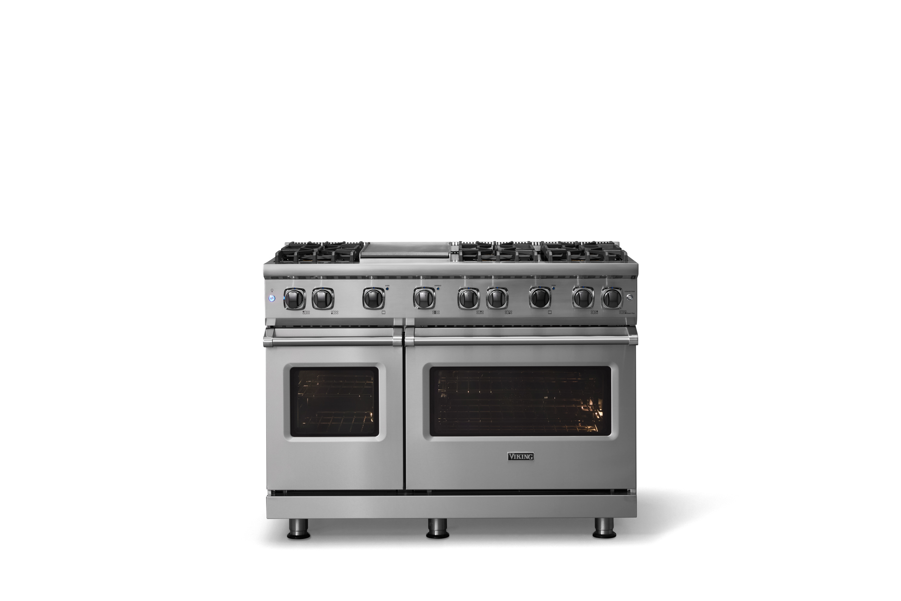 48"W. Sealed Burner Gas Range VGR5486GSS