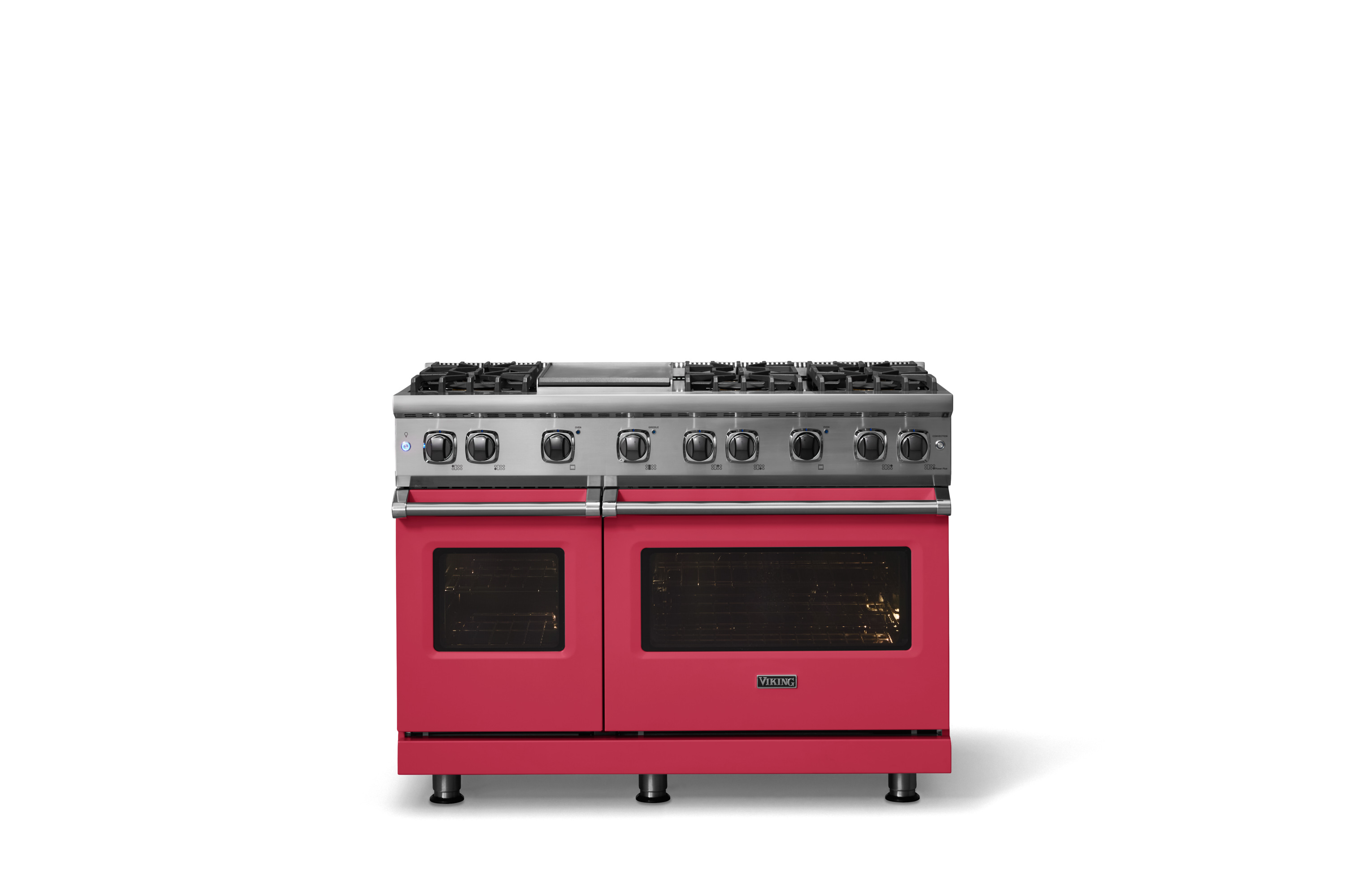 48"W. Sealed Burner Gas Range VGR5486GVA