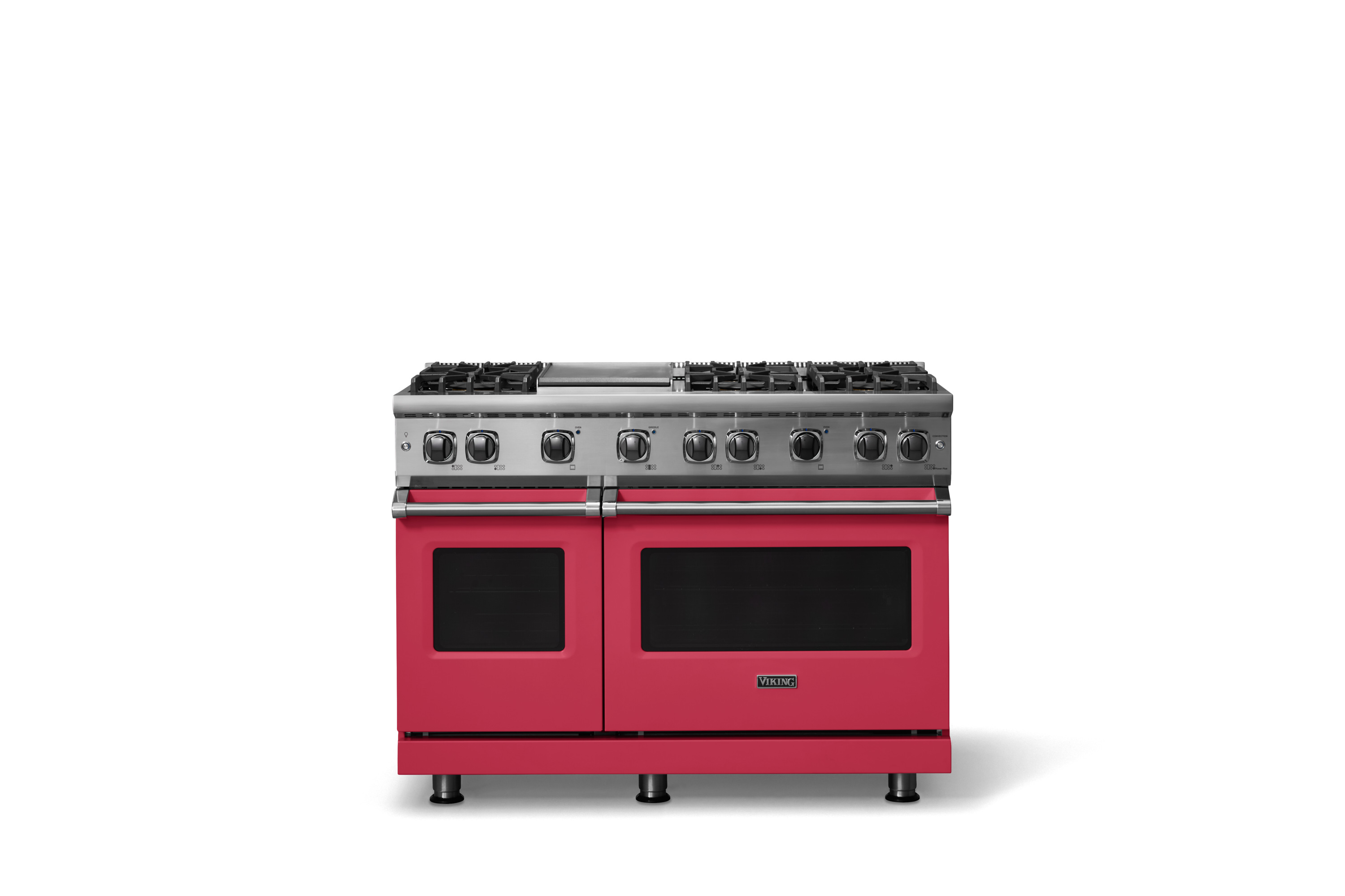 48"W. Sealed Burner Gas Range VGR5486GDG