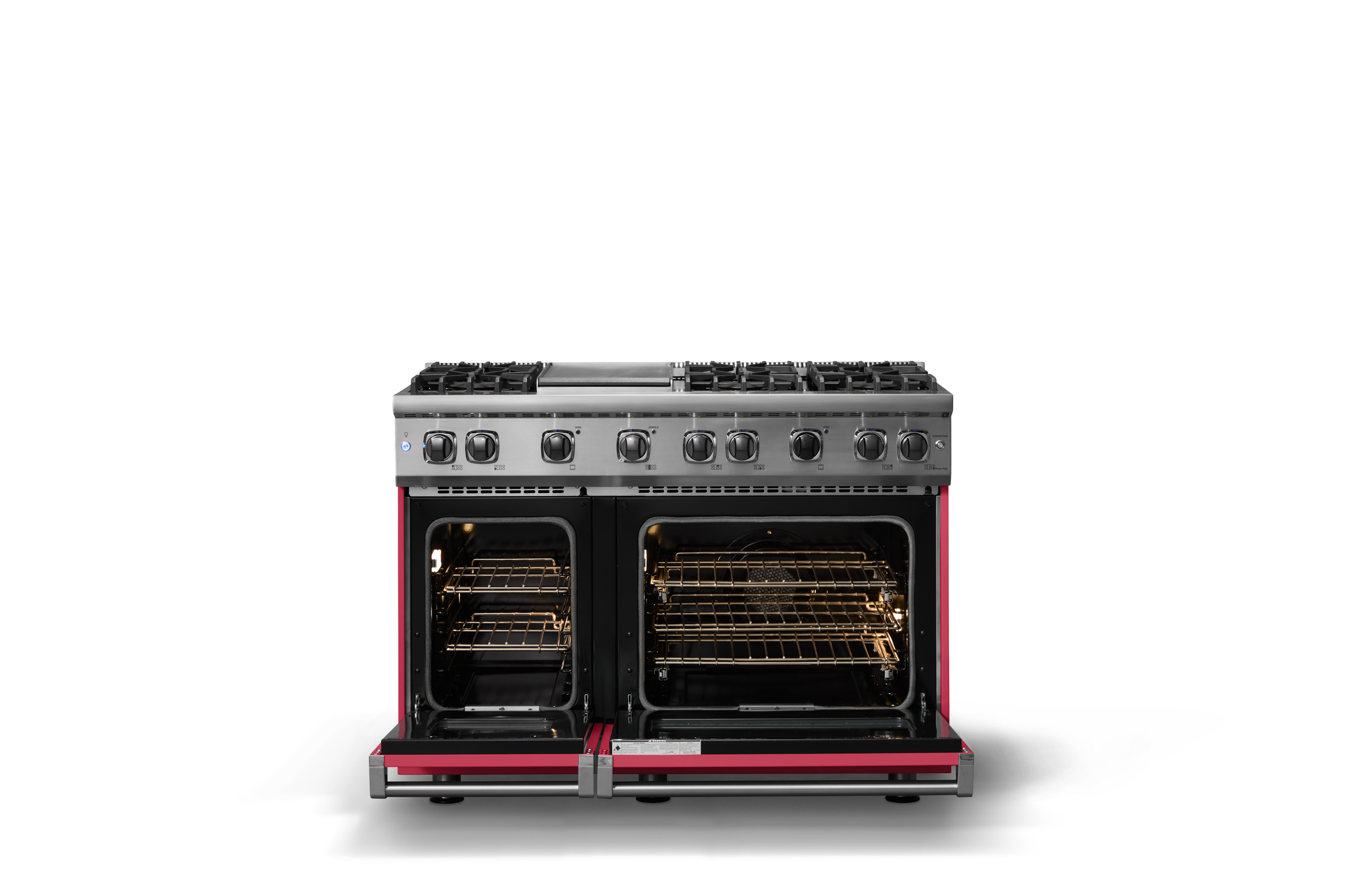 48"W. Sealed Burner Gas Range VGR5486GVALP