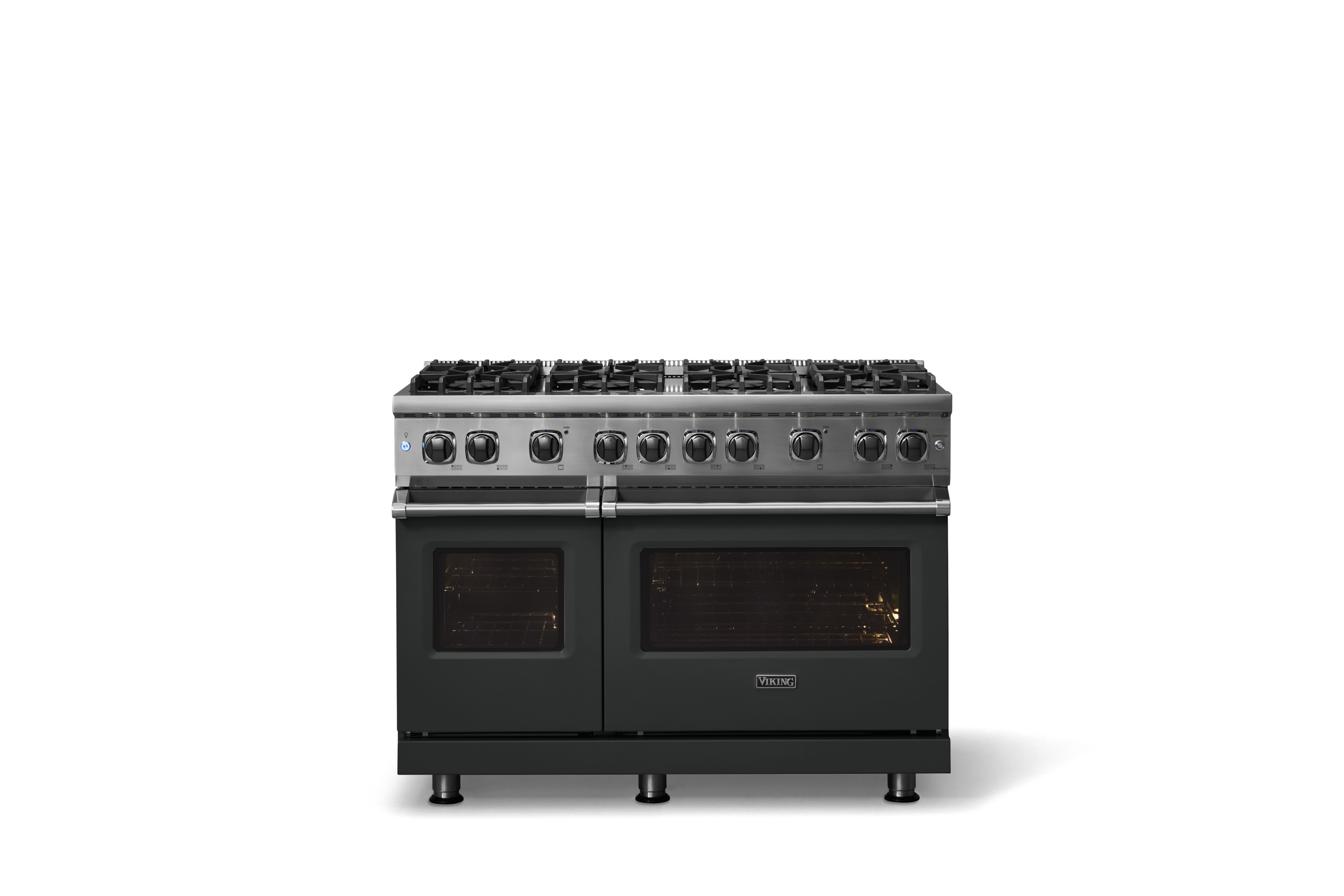 48"W. Sealed Burner Gas Range VGR5488BAN