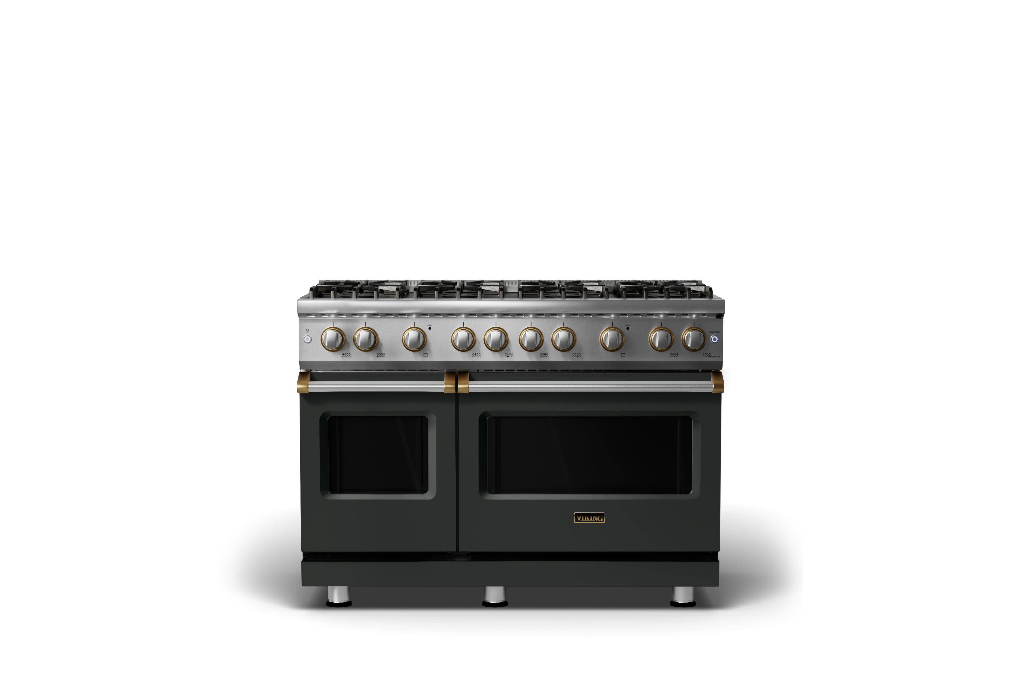 48"W. Sealed Burner Gas Range VGR5488BANBB