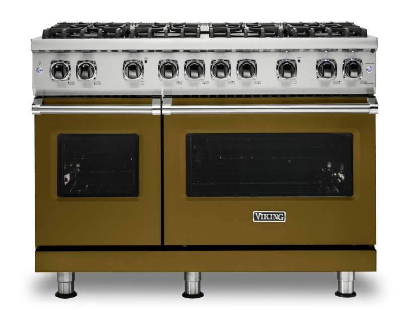 48" Gas Range VGR5488BANLP