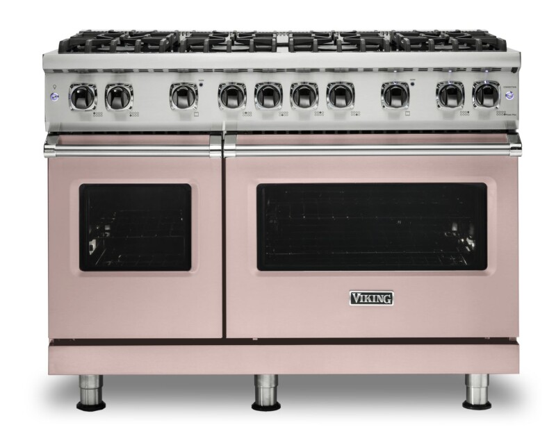 48" Gas Range VGR5488BBH
