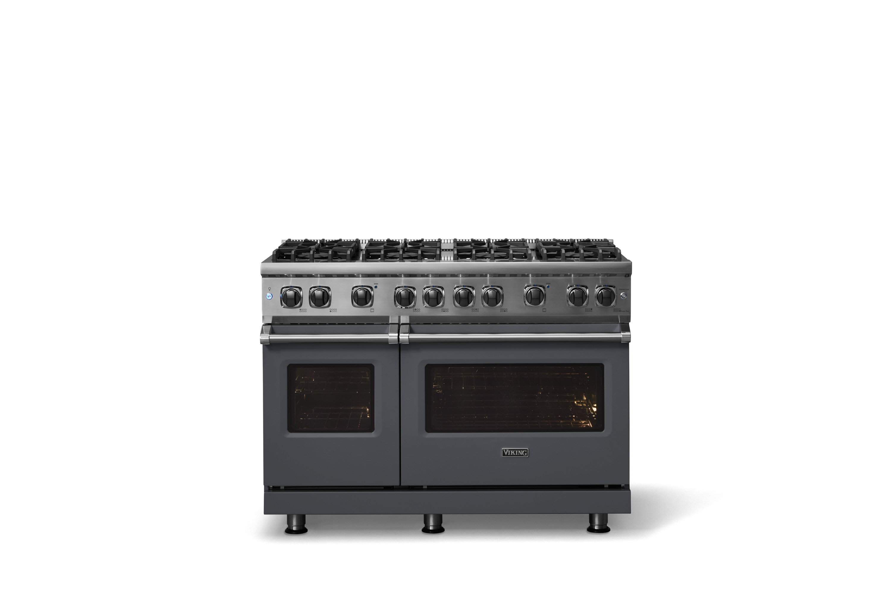 48"W. Sealed Burner Gas Range VGR5488BCS