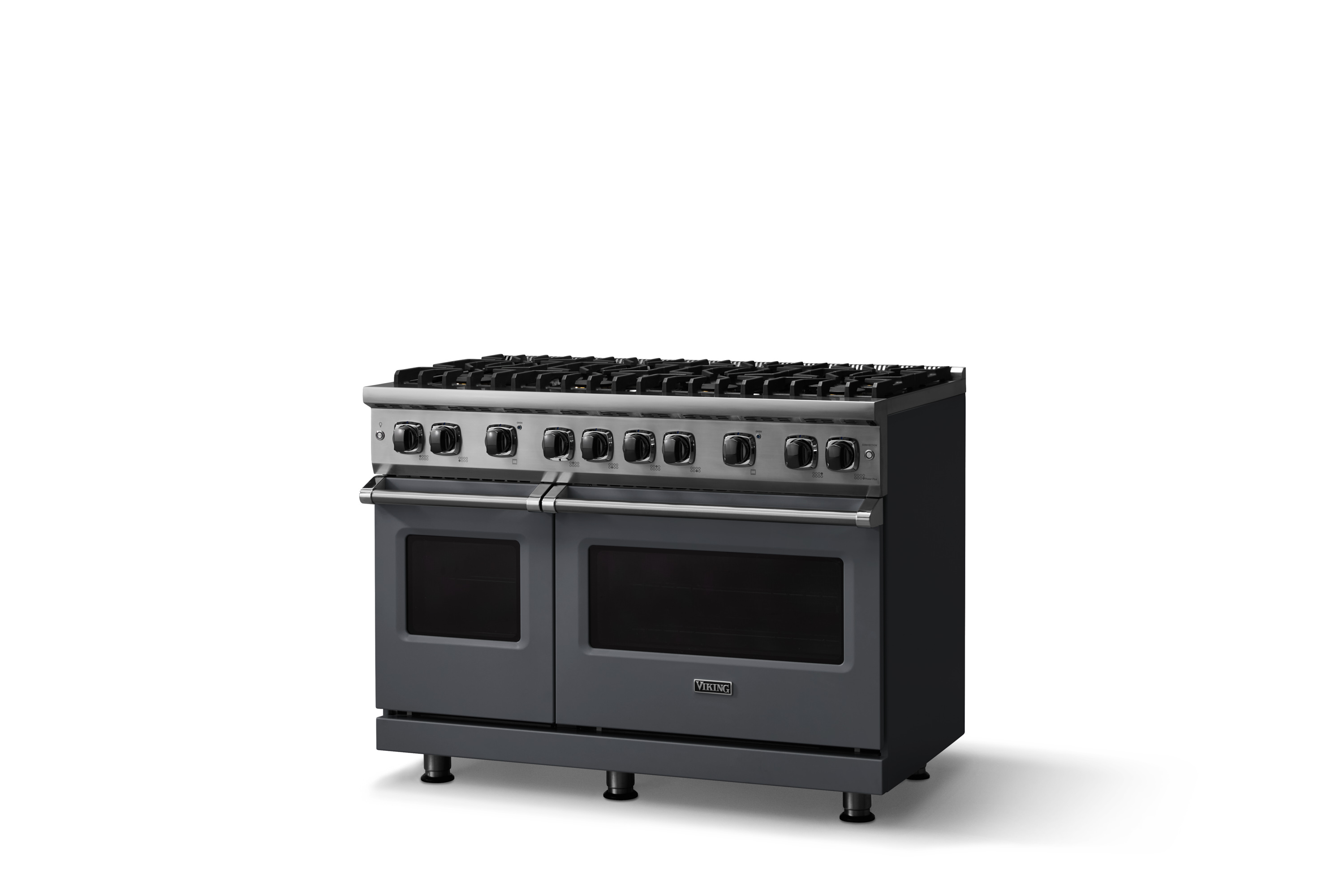 48"W. Sealed Burner Gas Range VGR5488BCSLP