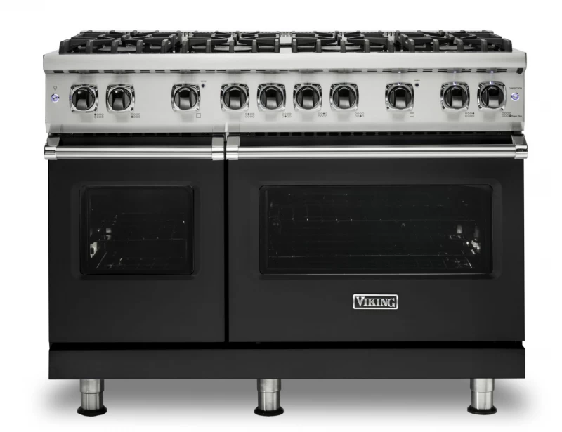 48" Gas Range VGR5488BCSLP