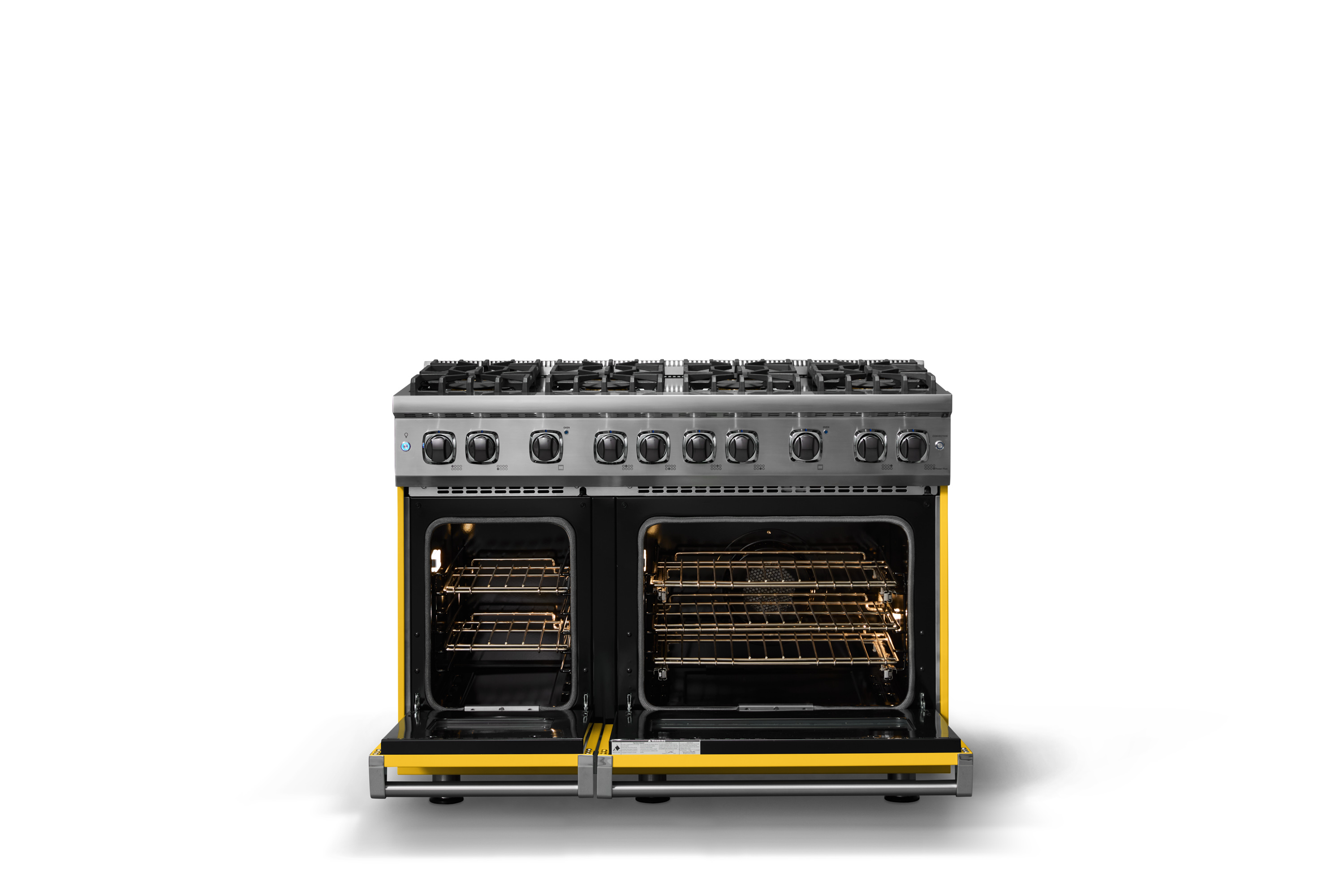 48"W. Sealed Burner Gas Range VGR5488BDA