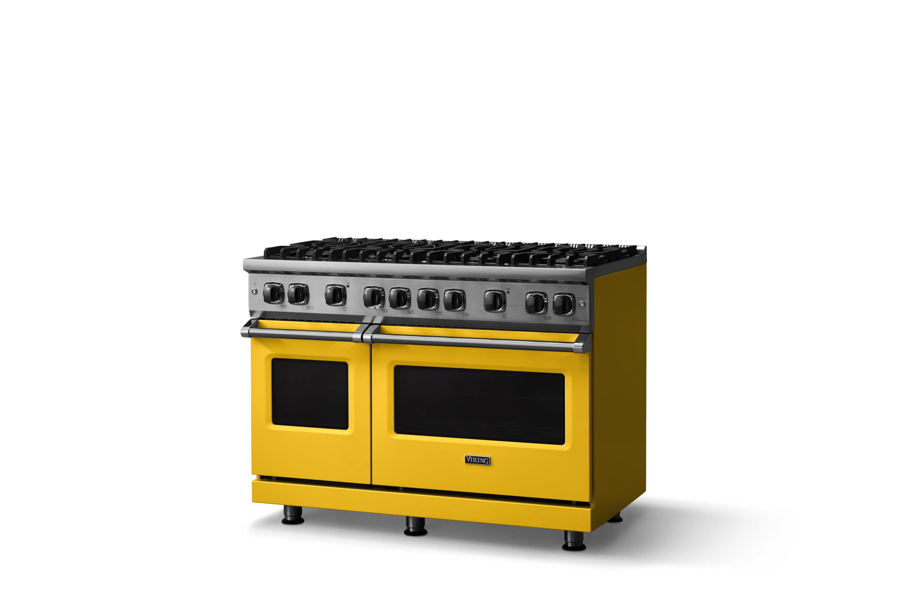 48"W. Sealed Burner Gas Range VGR5488BDALP