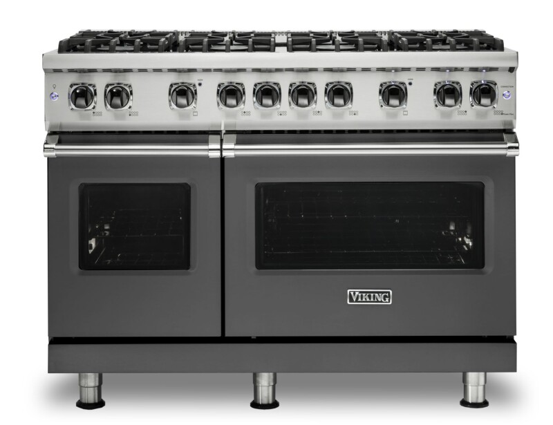 48" Gas Range - VGR548 VGR5488BCS