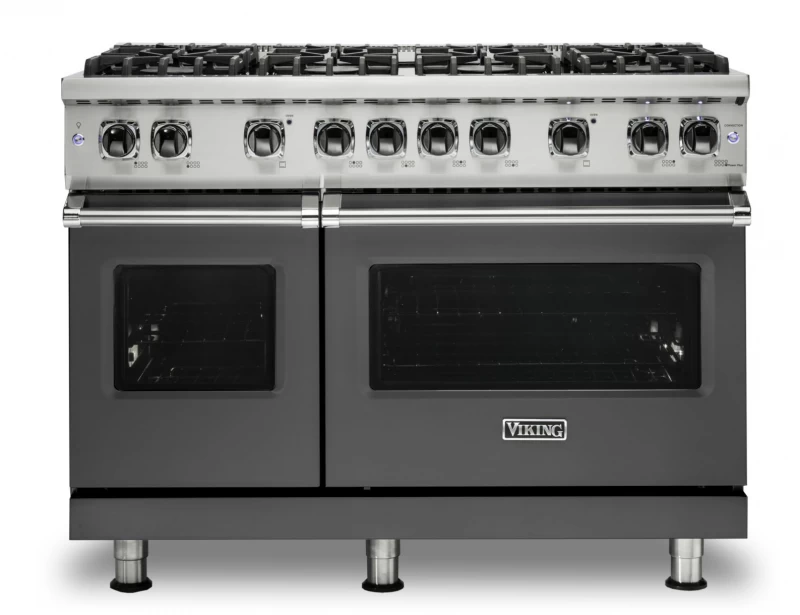 48" Gas Range VGR5488BDGLP