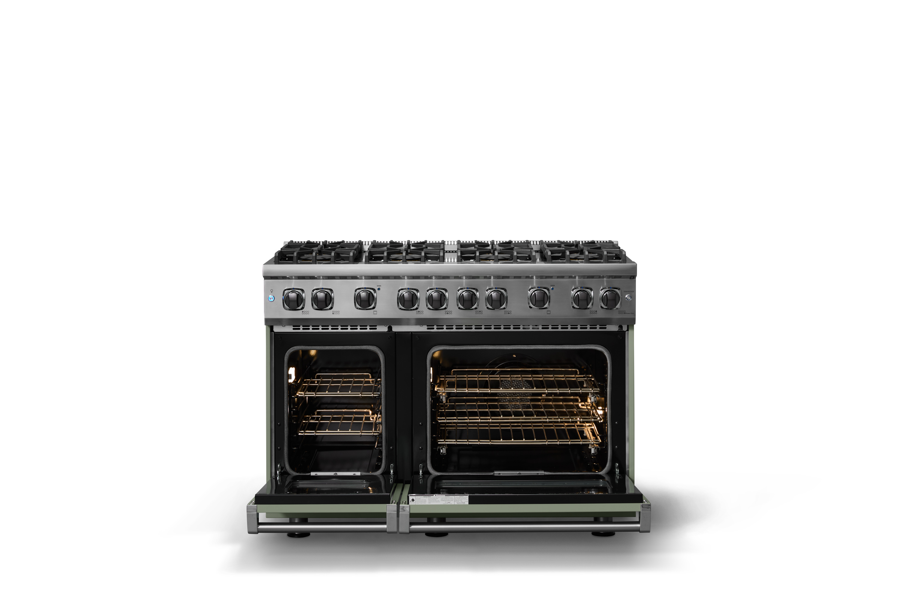 48"W. Sealed Burner Gas Range VGR5488BEU