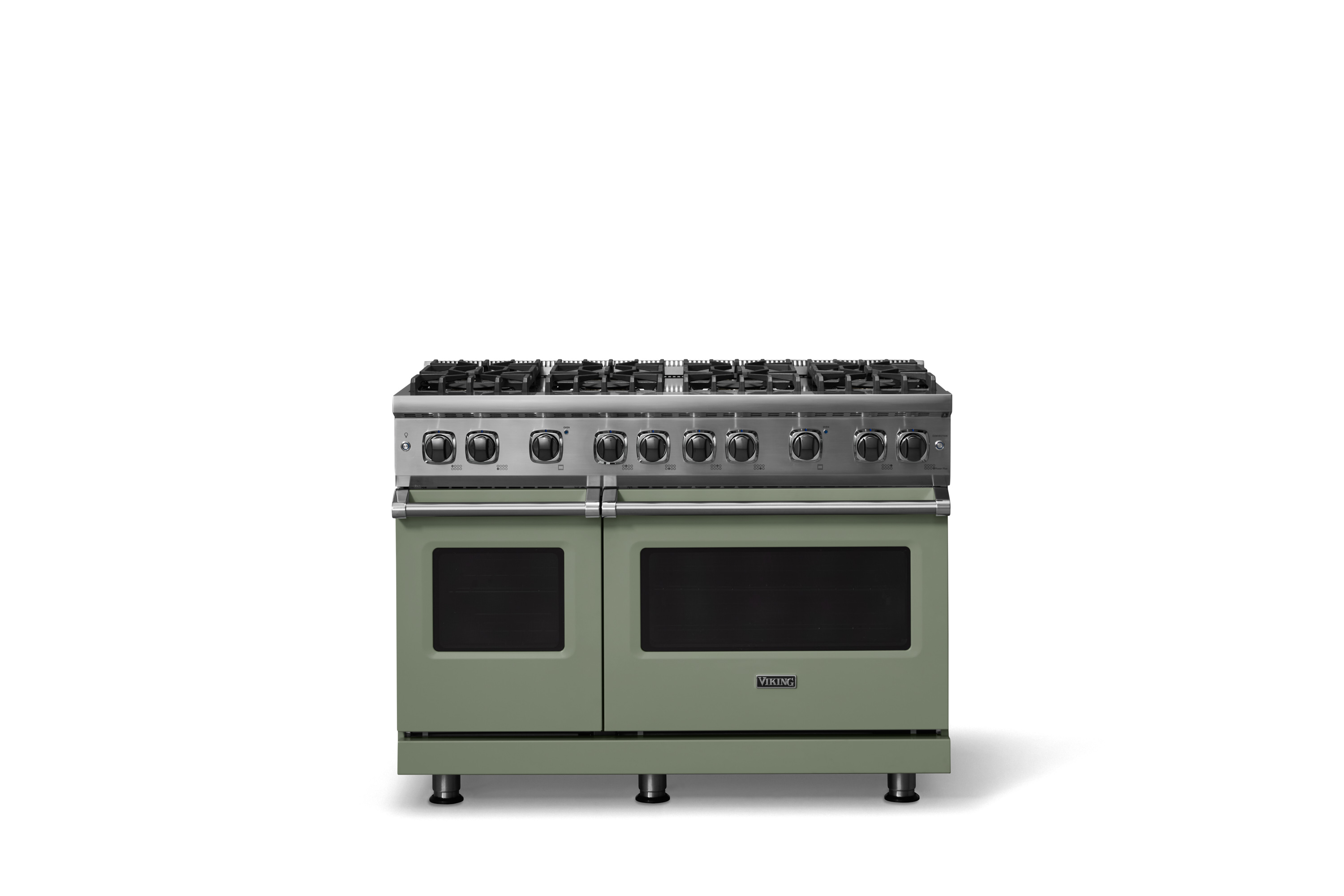 48"W. Sealed Burner Gas Range VGR5486GDG