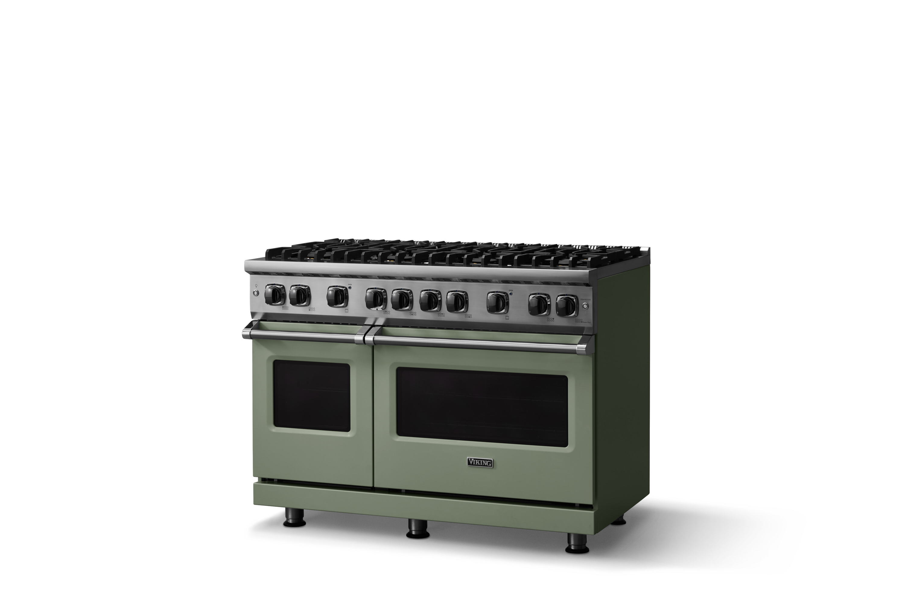 48"W. Sealed Burner Gas Range VGR5488BEULP