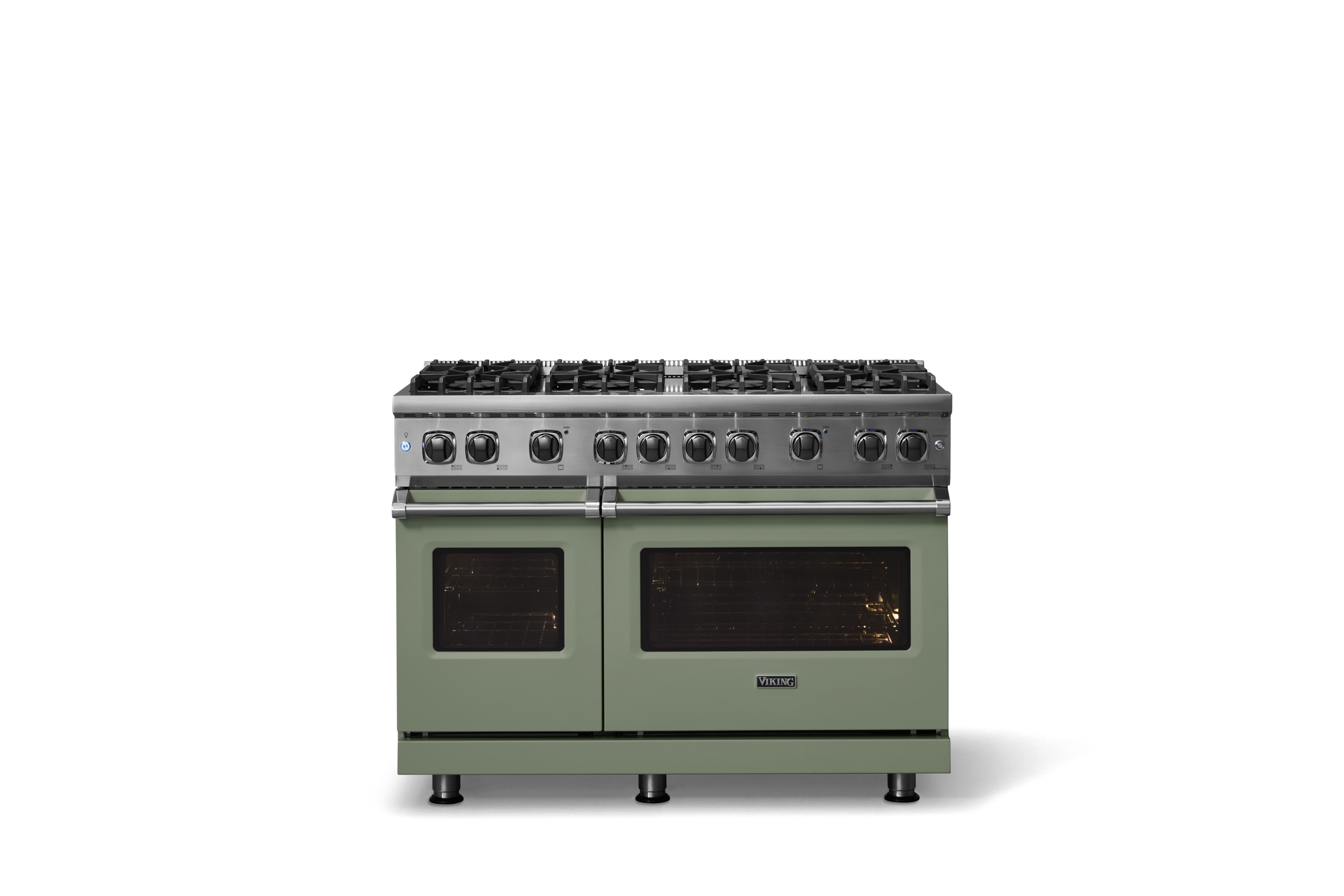 48"W. Sealed Burner Gas Range VGR5488BEULP