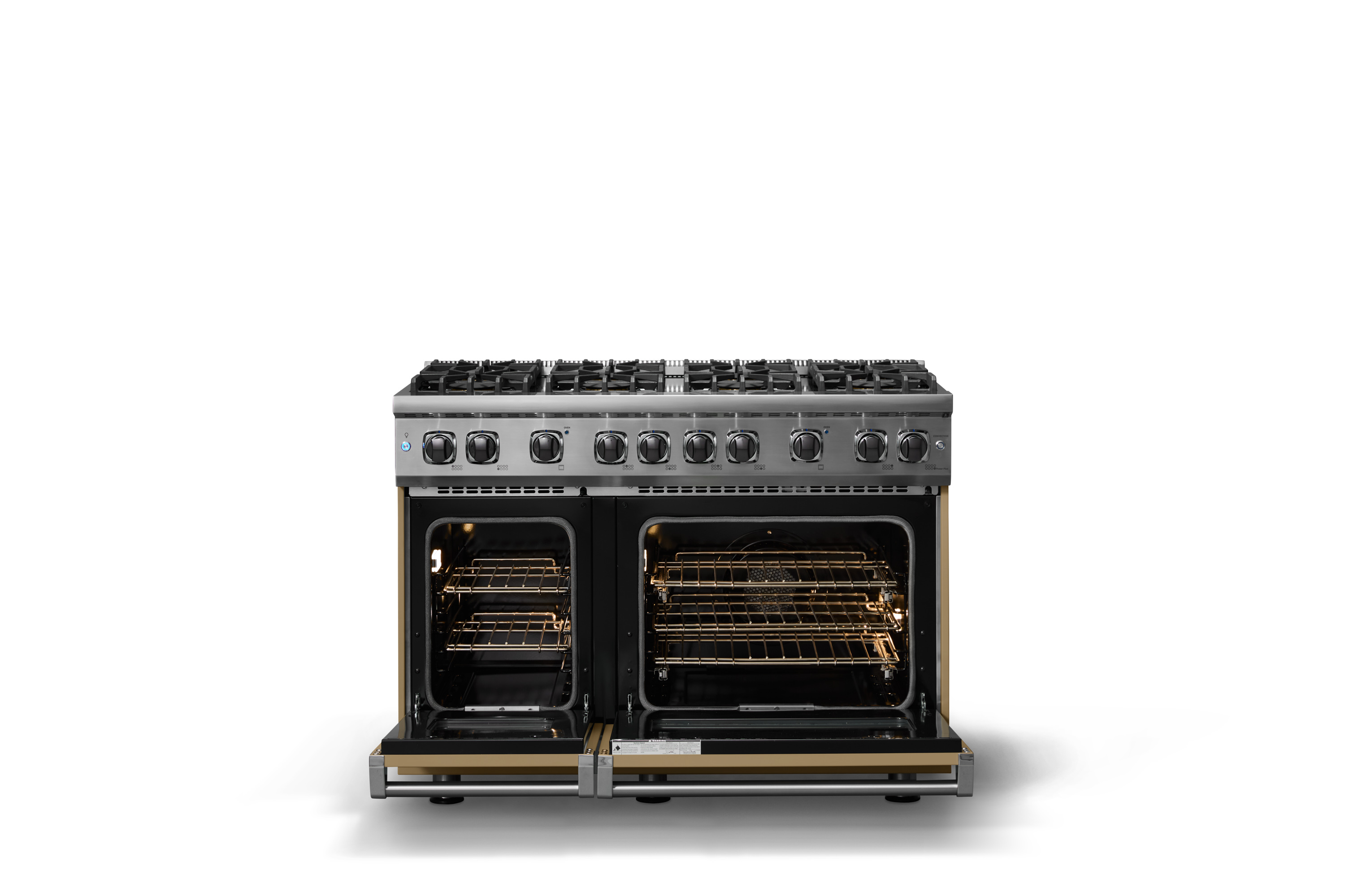 48"W. Sealed Burner Gas Range VGR5488BGH