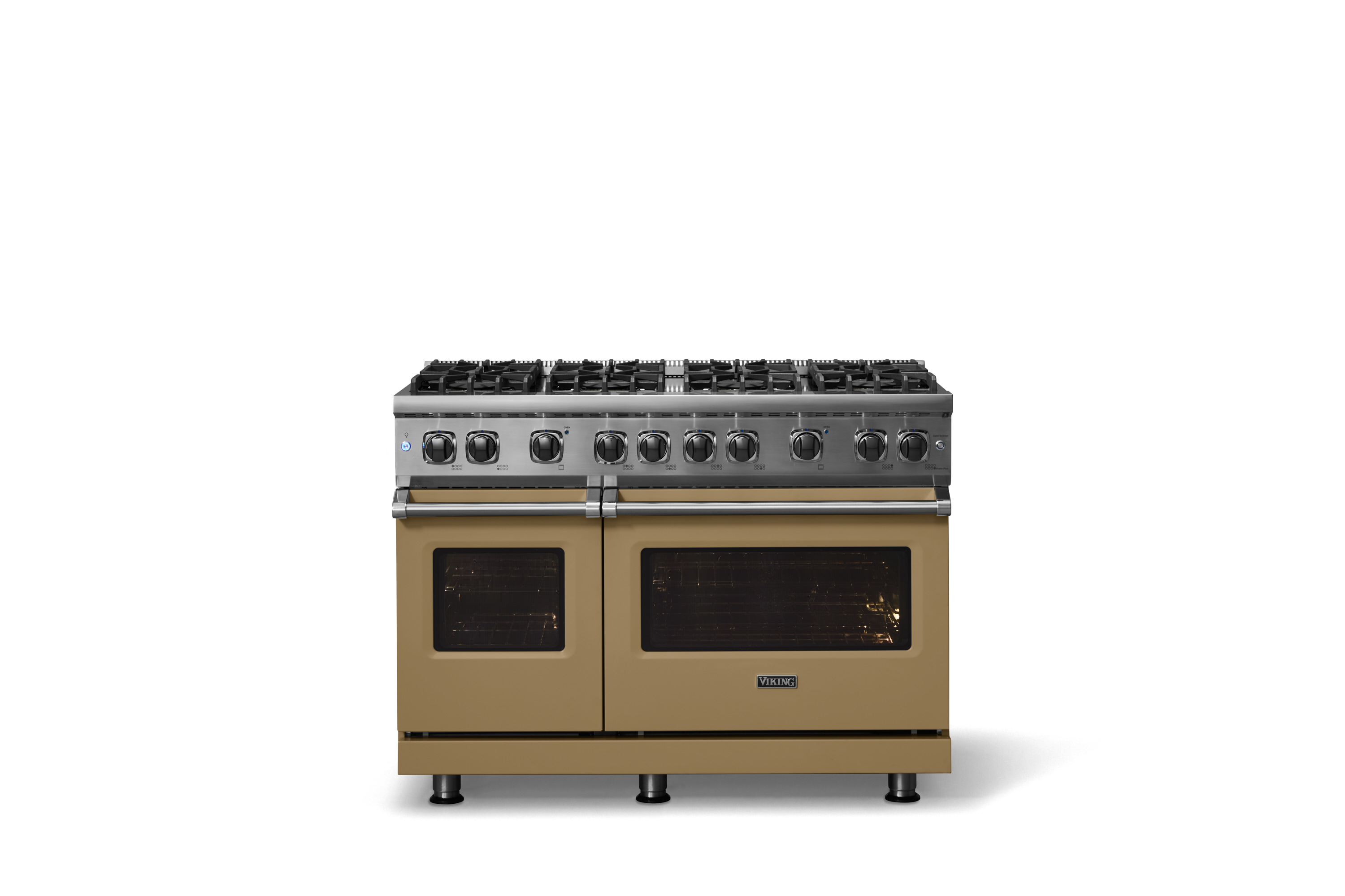 48"W. Sealed Burner Gas Range VGR5488BGHLP