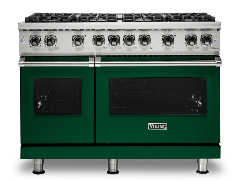 48" Gas Range VGR5488BIV