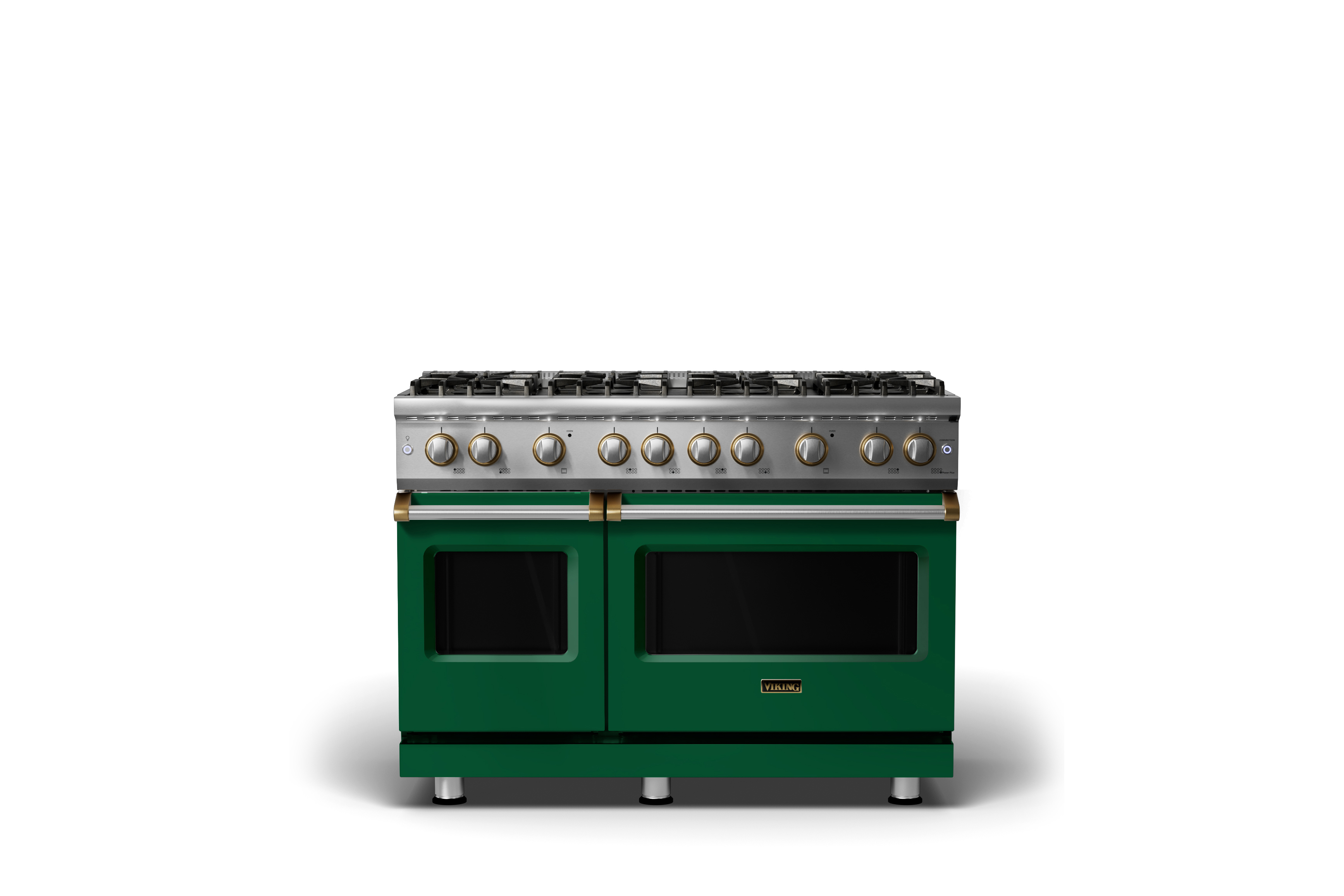 48"W. Sealed Burner Gas Range VGR5488BIVBB