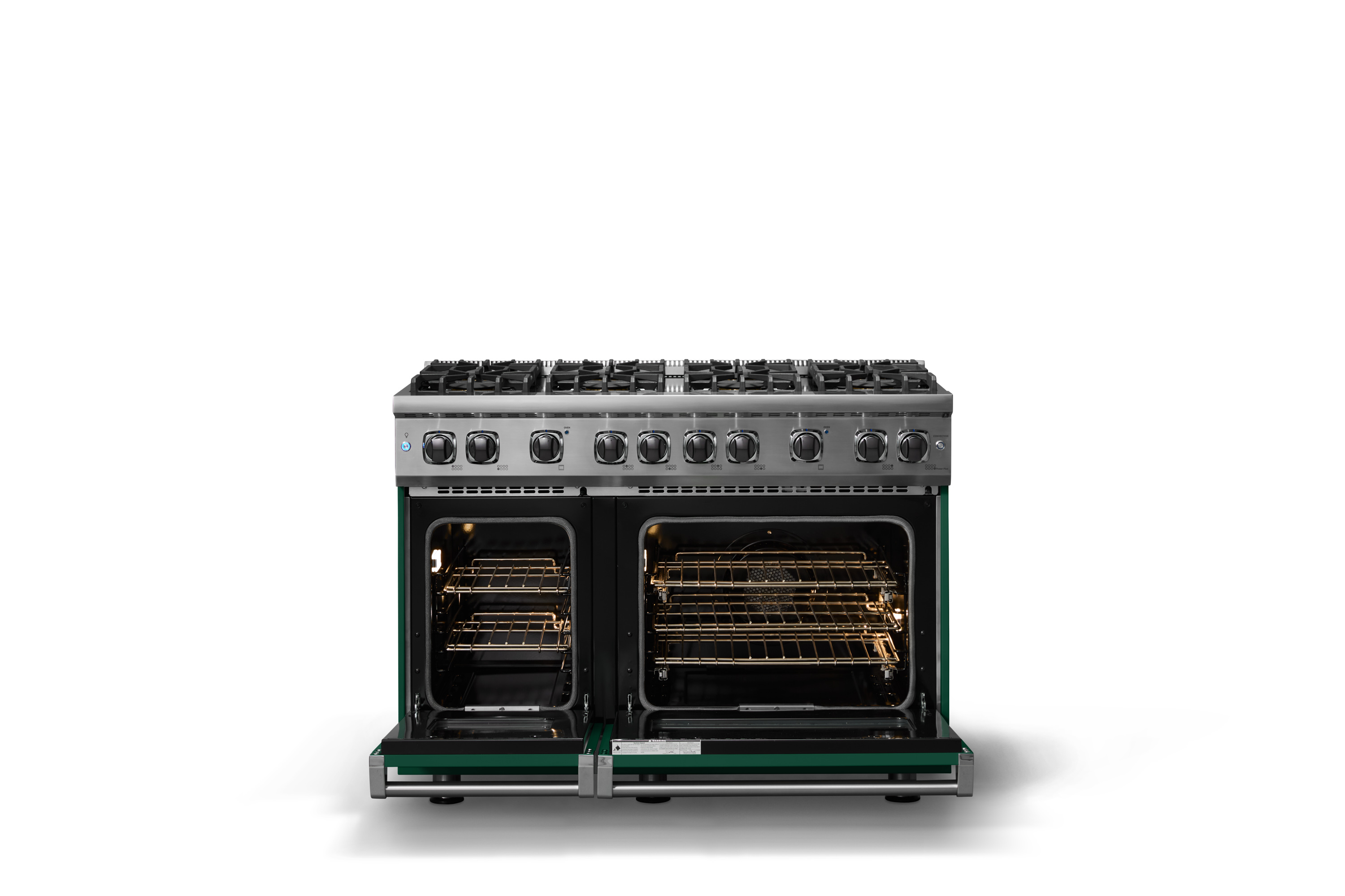 48"W. Sealed Burner Gas Range VGR5488BIVLP