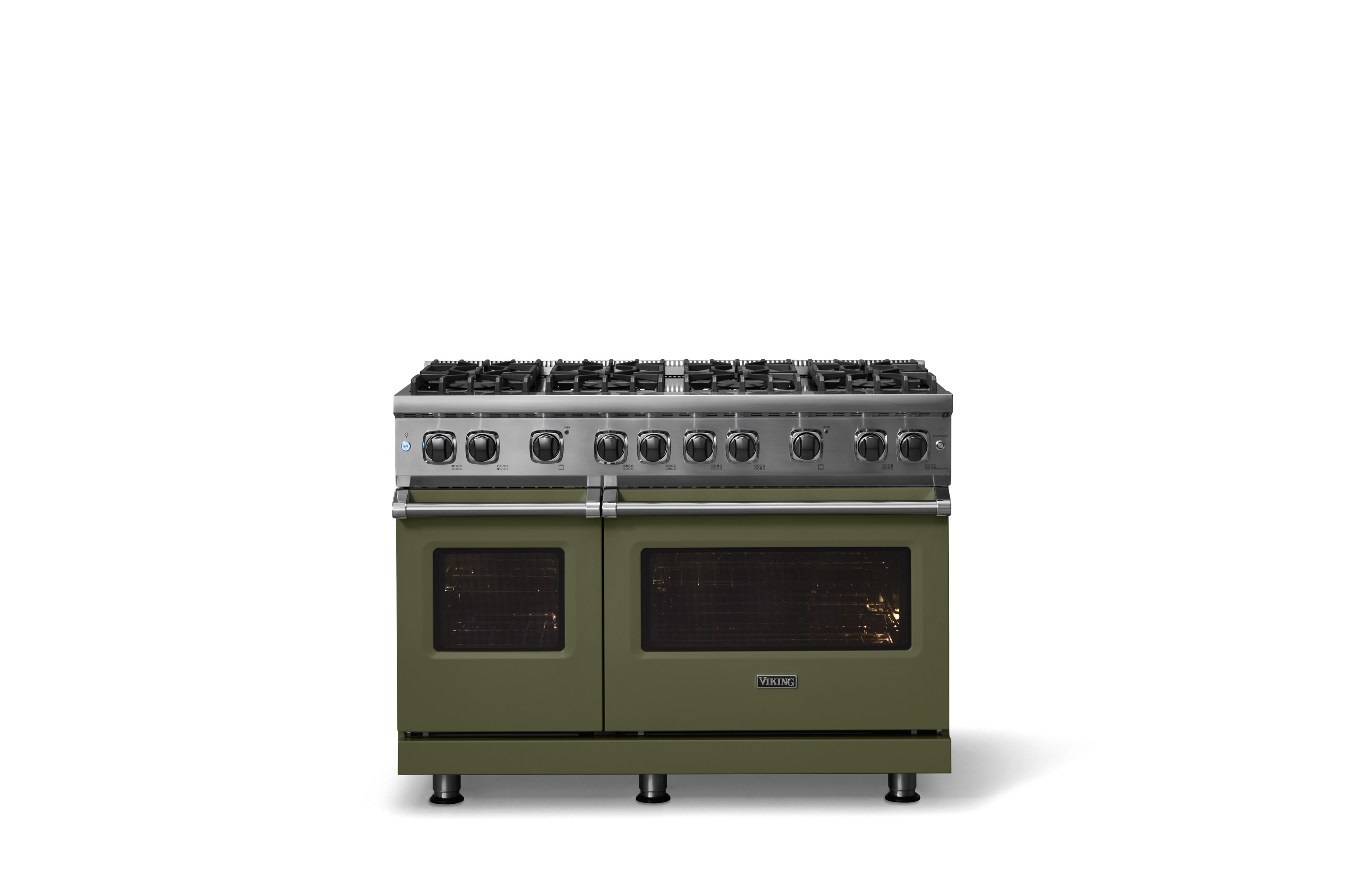 48"W. Sealed Burner Gas Range VGR5488BMA