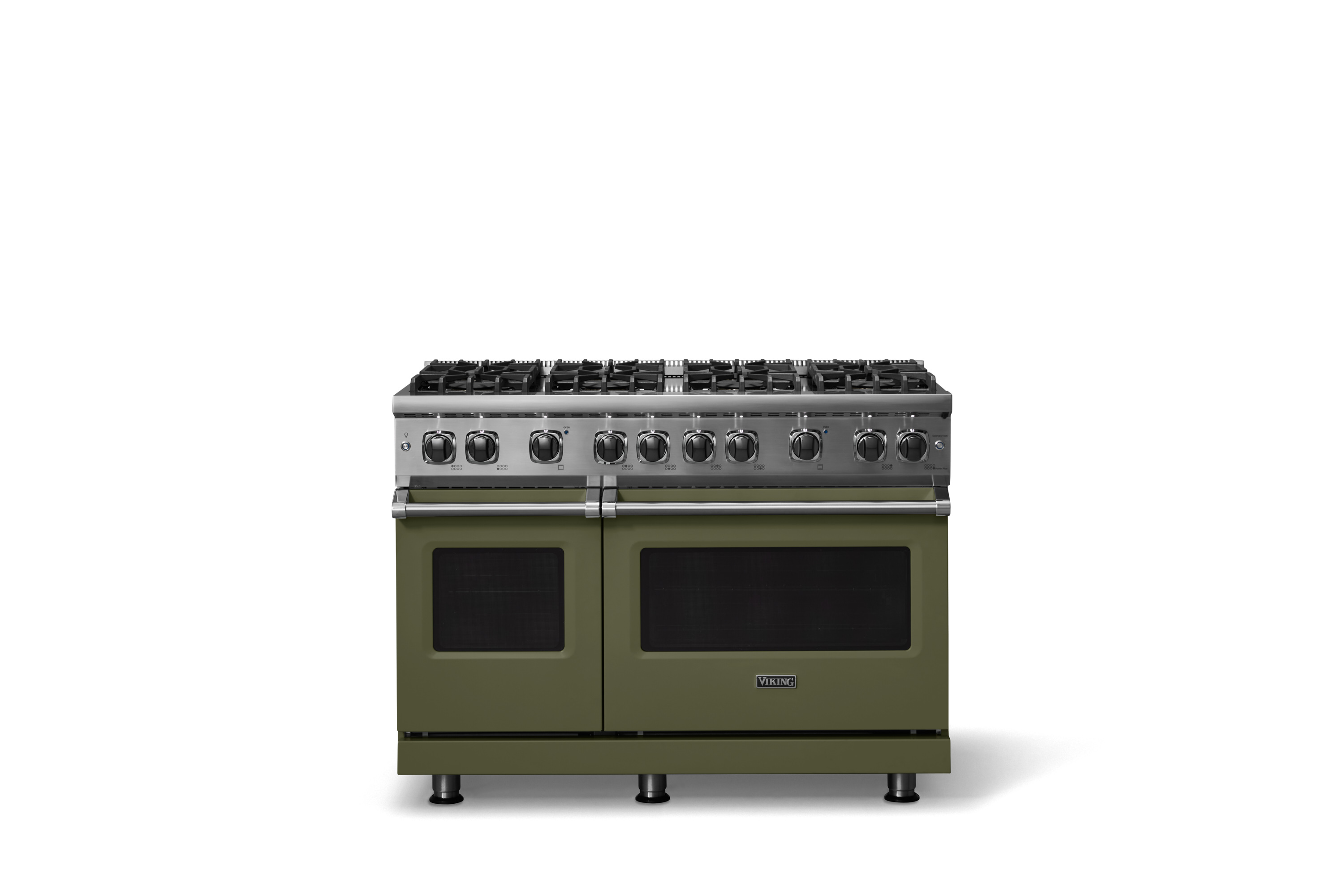 48"W. Sealed Burner Gas Range VGR5488BMALP