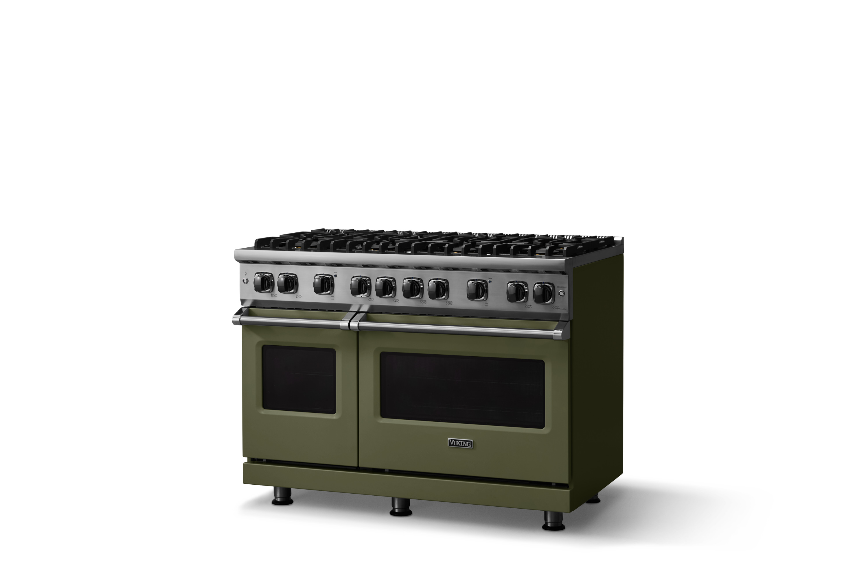 48"W. Sealed Burner Gas Range VGR5488BMALP