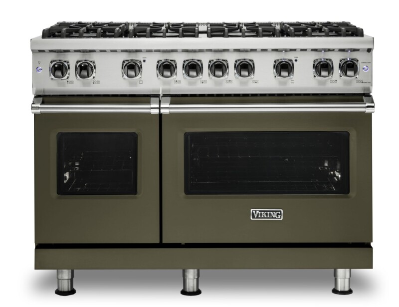 48" Gas Range VGR5488BMALP