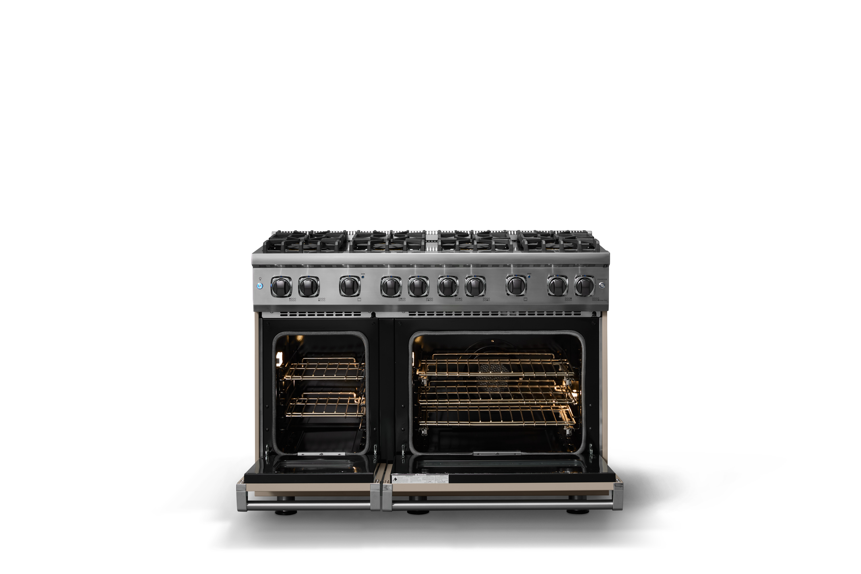 48"W. Sealed Burner Gas Range VGR5488BNALP