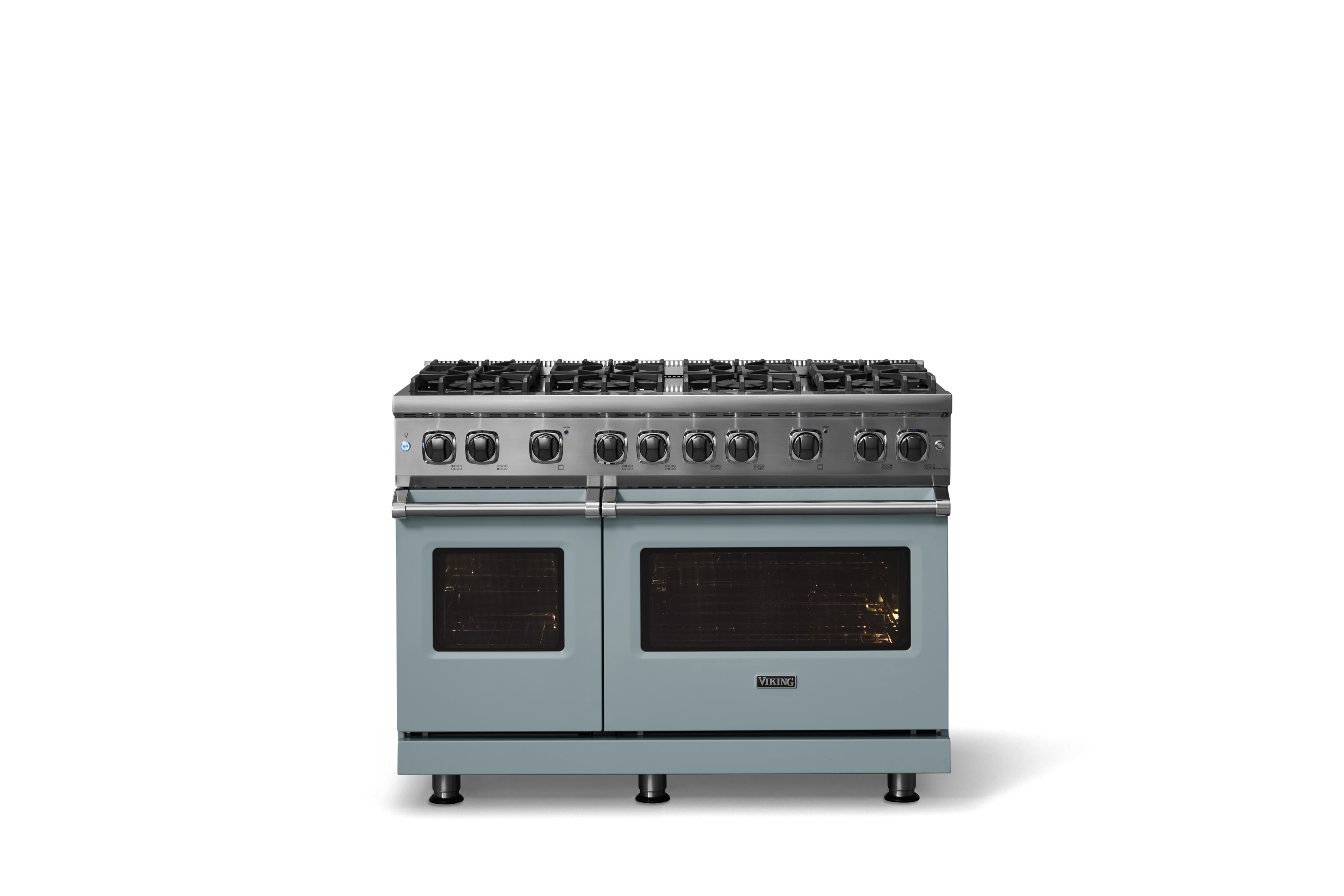 48"W. Sealed Burner Gas Range VGR5488BNS