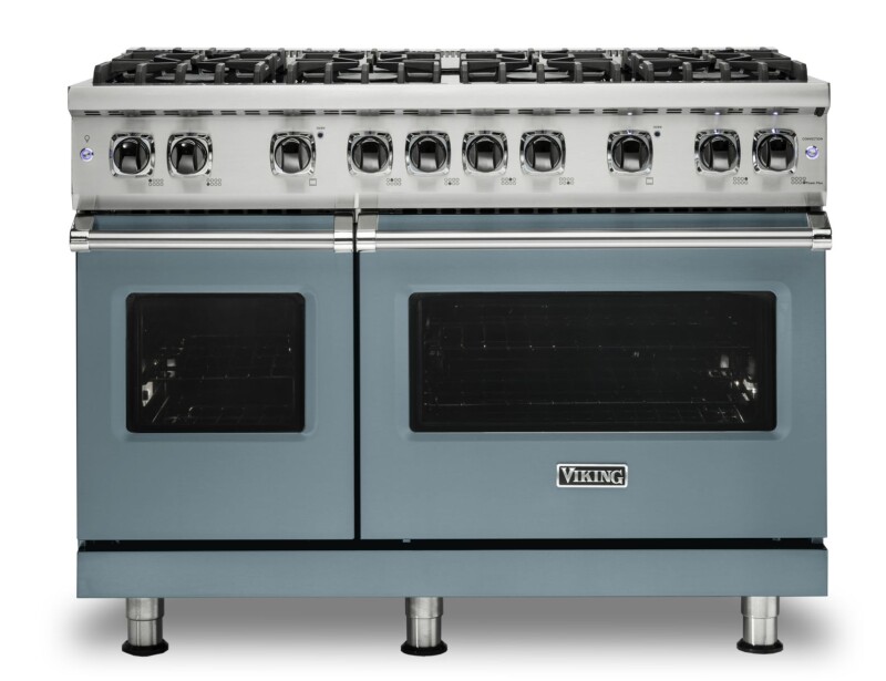48" Gas Range VGR5488BNS