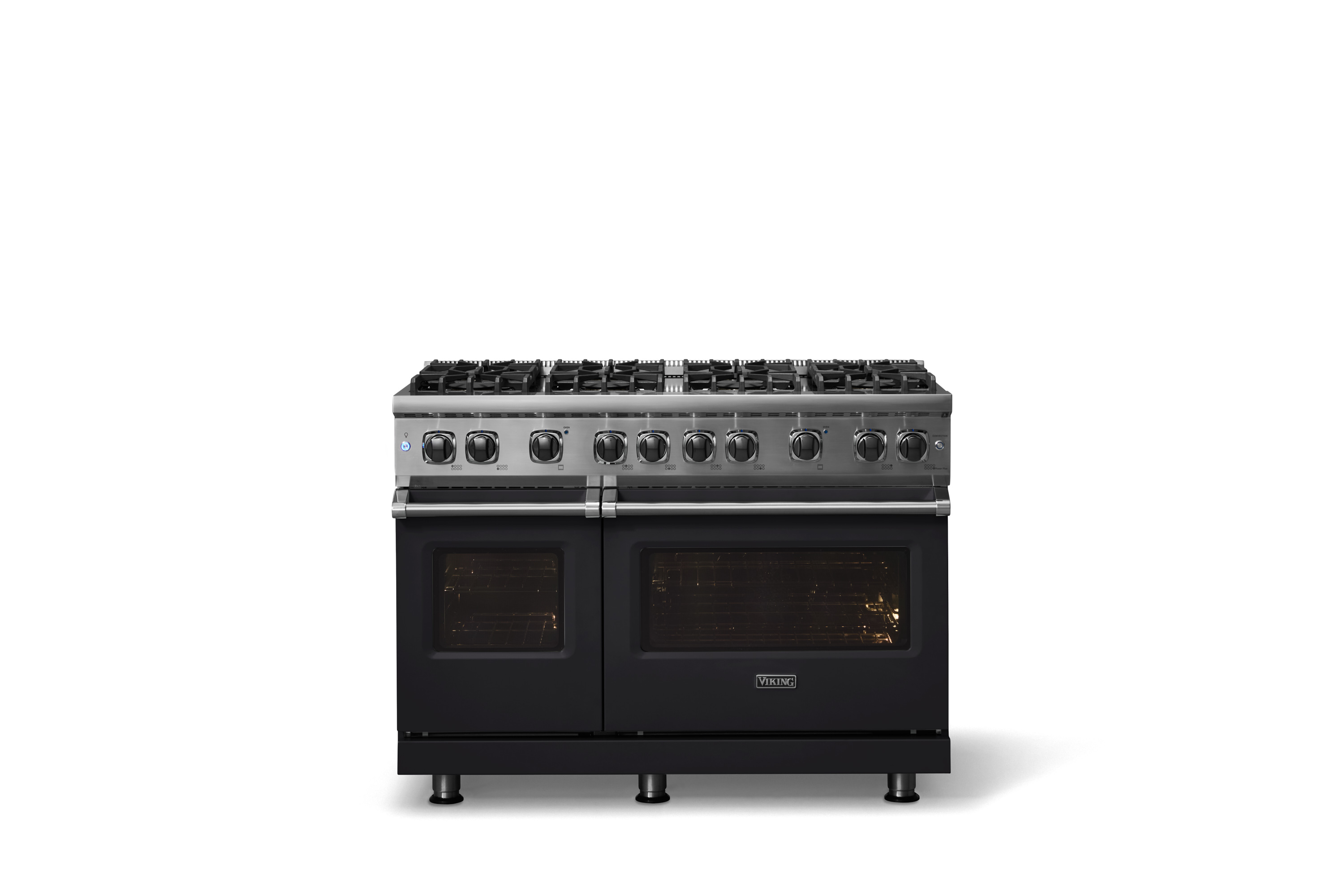 48"W. Sealed Burner Gas Range VGR5488BON