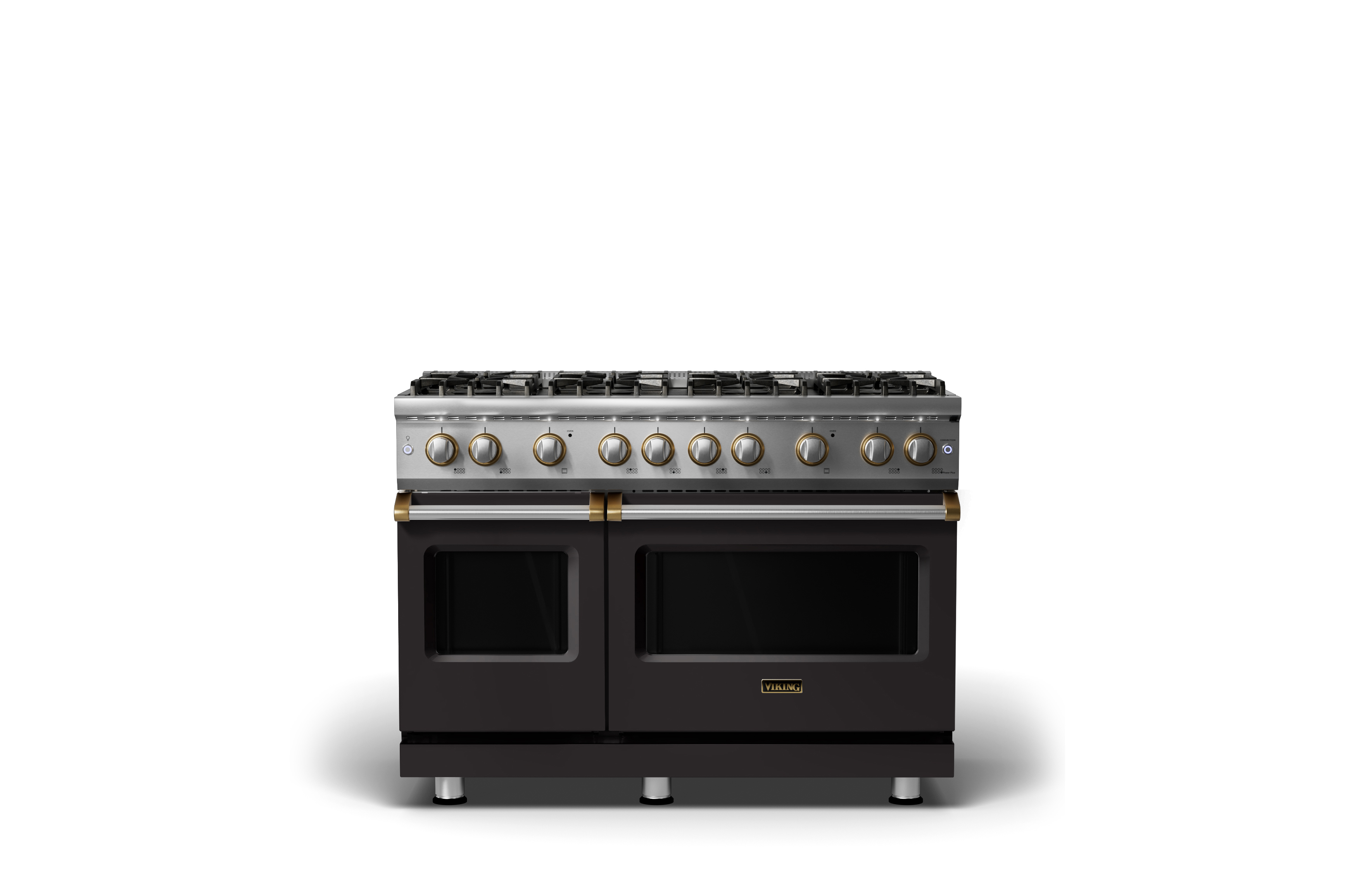 48"W. Sealed Burner Gas Range VGR5488BONBB