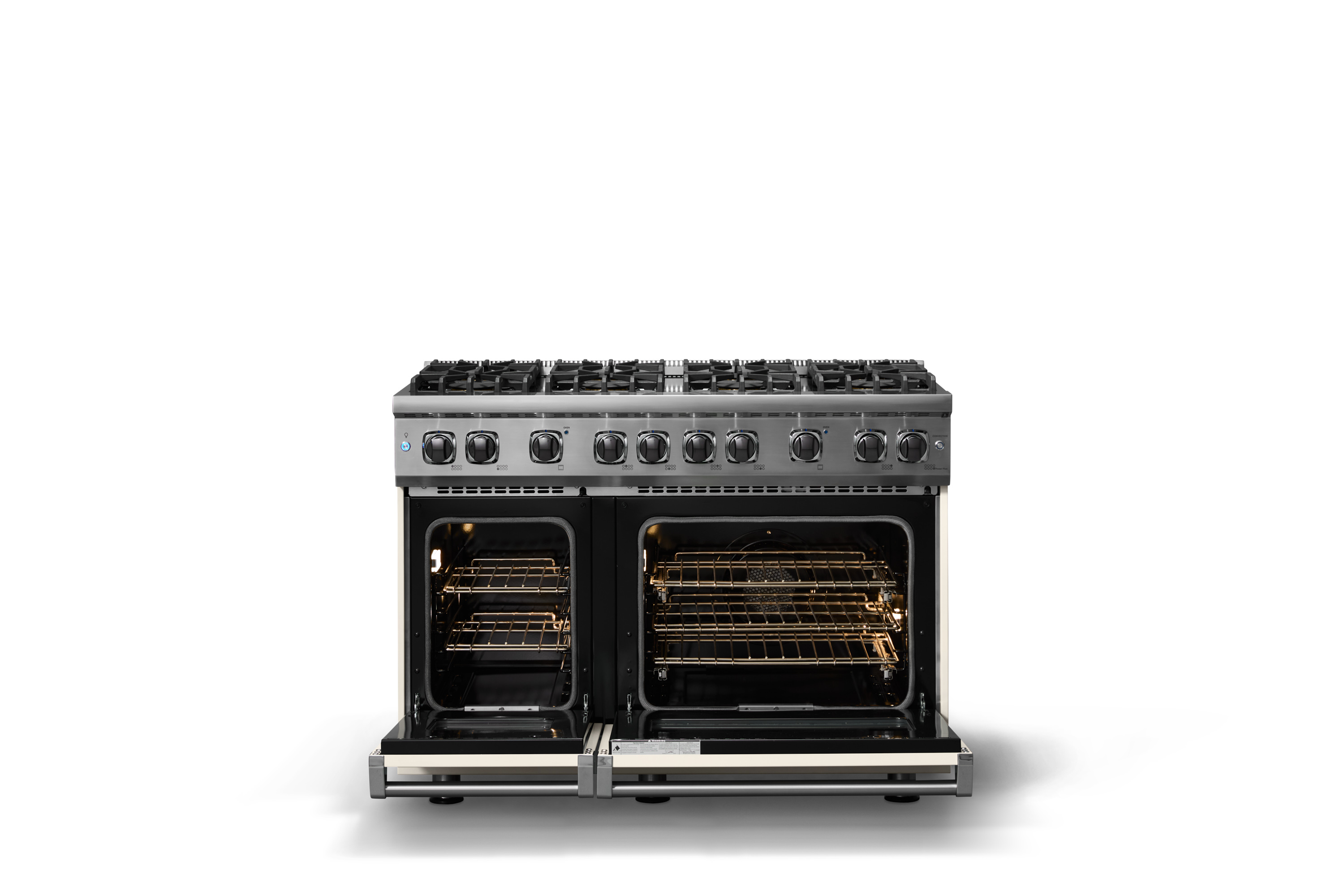 48"W. Sealed Burner Gas Range VGR5488BPW