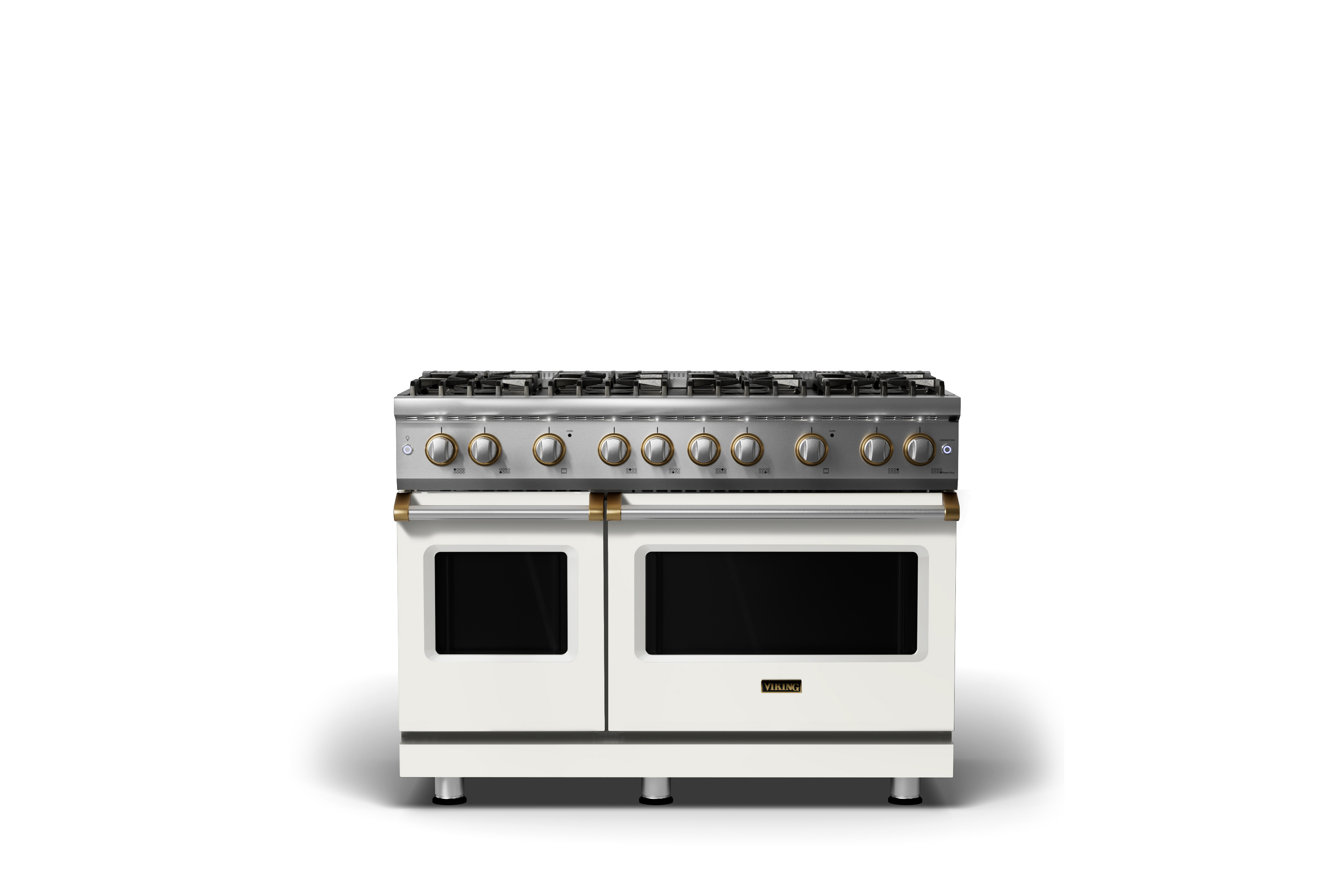 48"W. Sealed Burner Gas Range VGR5488BPWBBLP