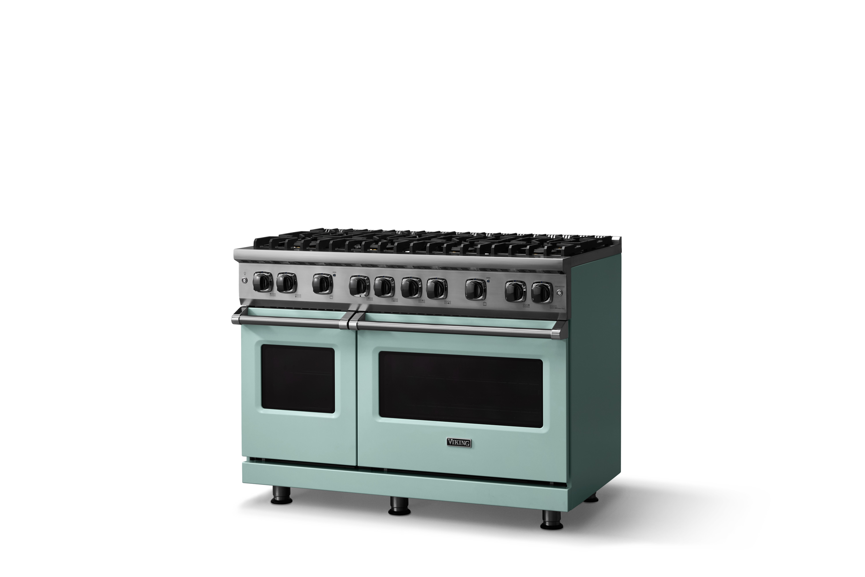 48"W. Sealed Burner Gas Range VGR5488BSB