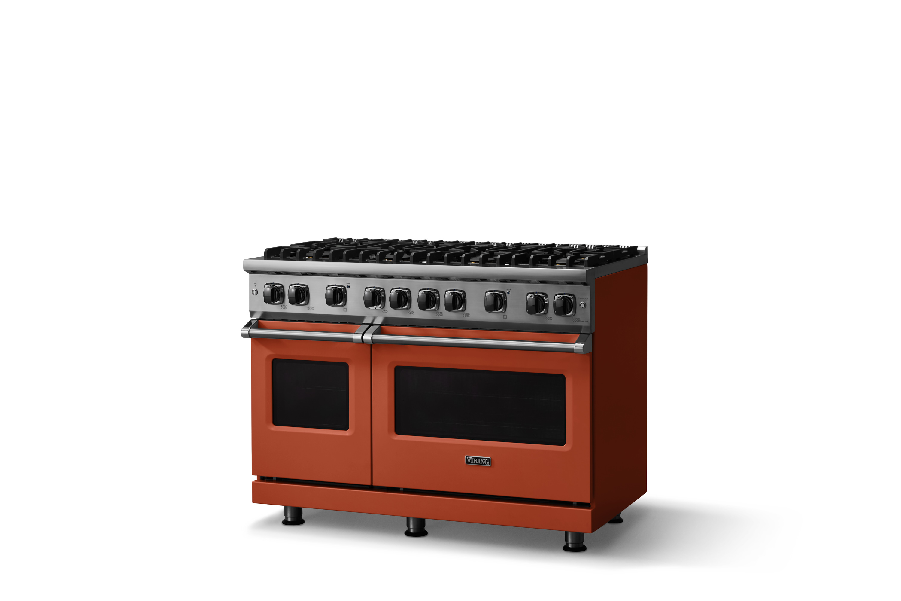 48"W. Sealed Burner Gas Range VGR5488BSC