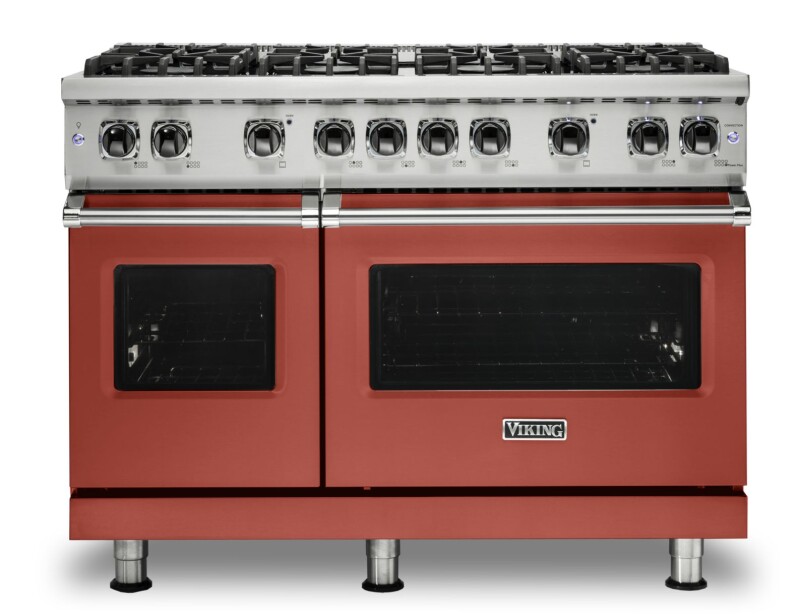 48" Gas Range VGR5488BSC