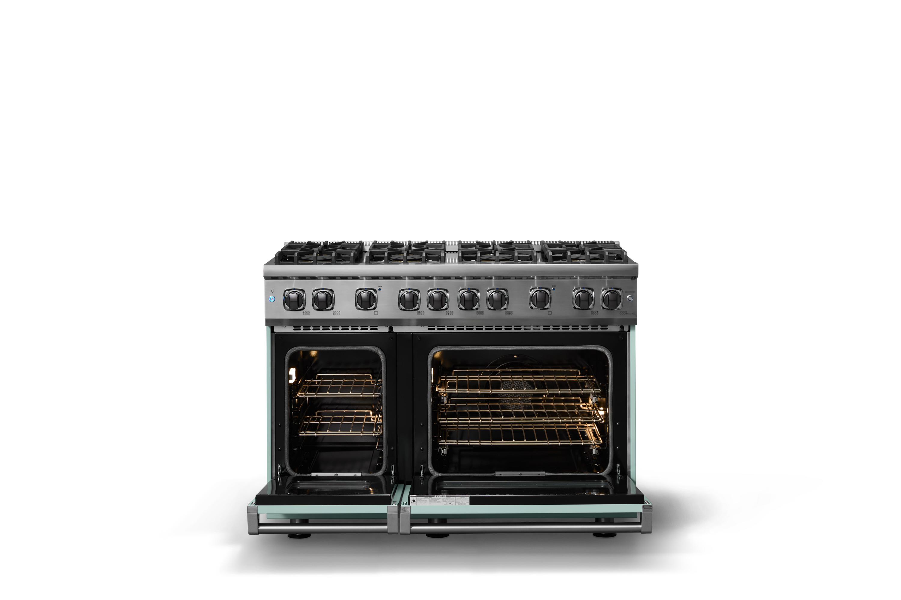 48"W. Sealed Burner Gas Range VGR5488BSP