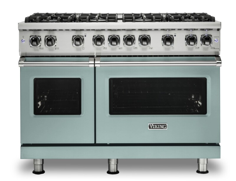 48" Gas Range VGR5488BSP
