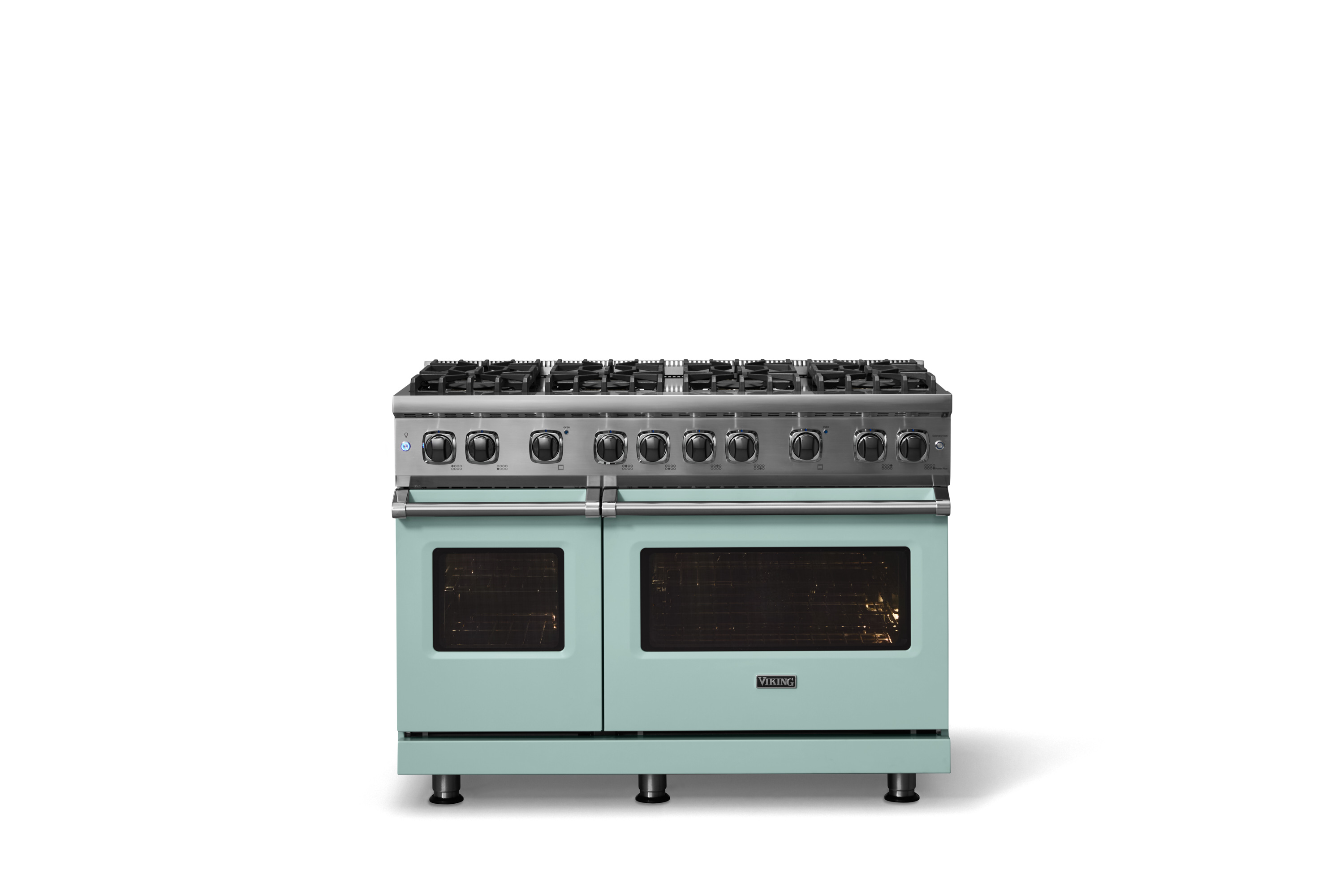 48"W. Sealed Burner Gas Range VGR5488BSPLP