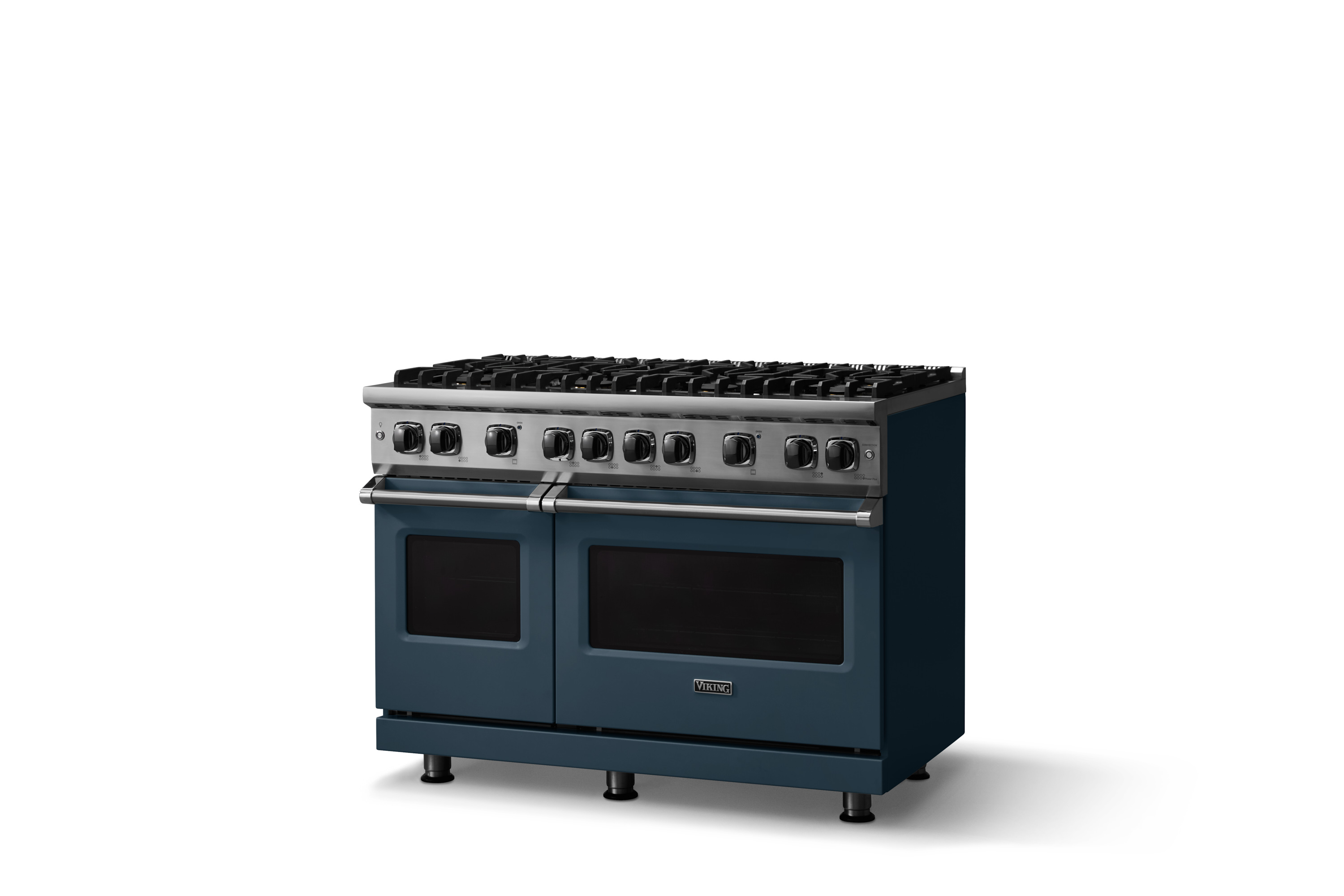 48"W. Sealed Burner Gas Range VGR5488BSQLP