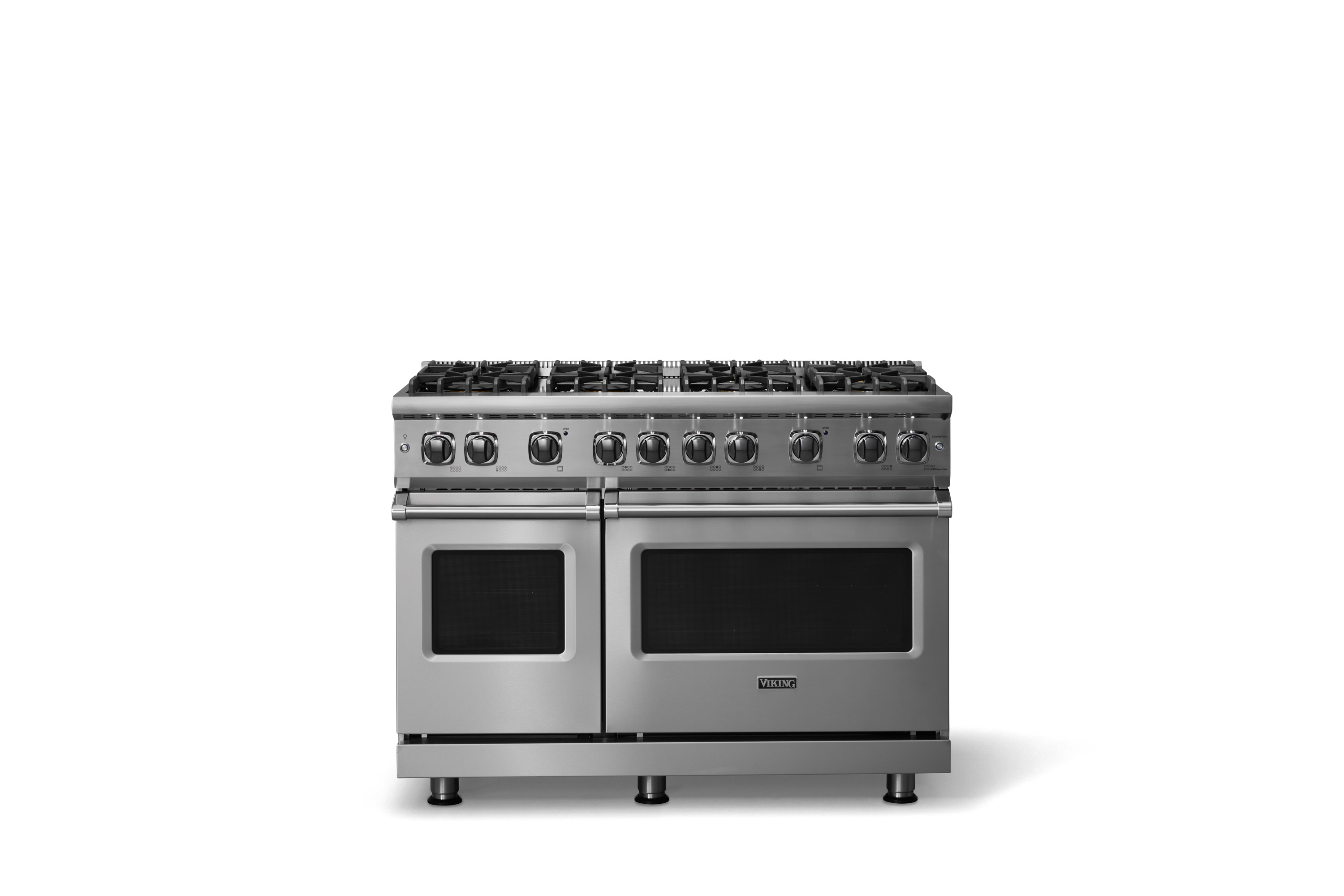 48"W. Sealed Burner Gas Range VGR5488BSS