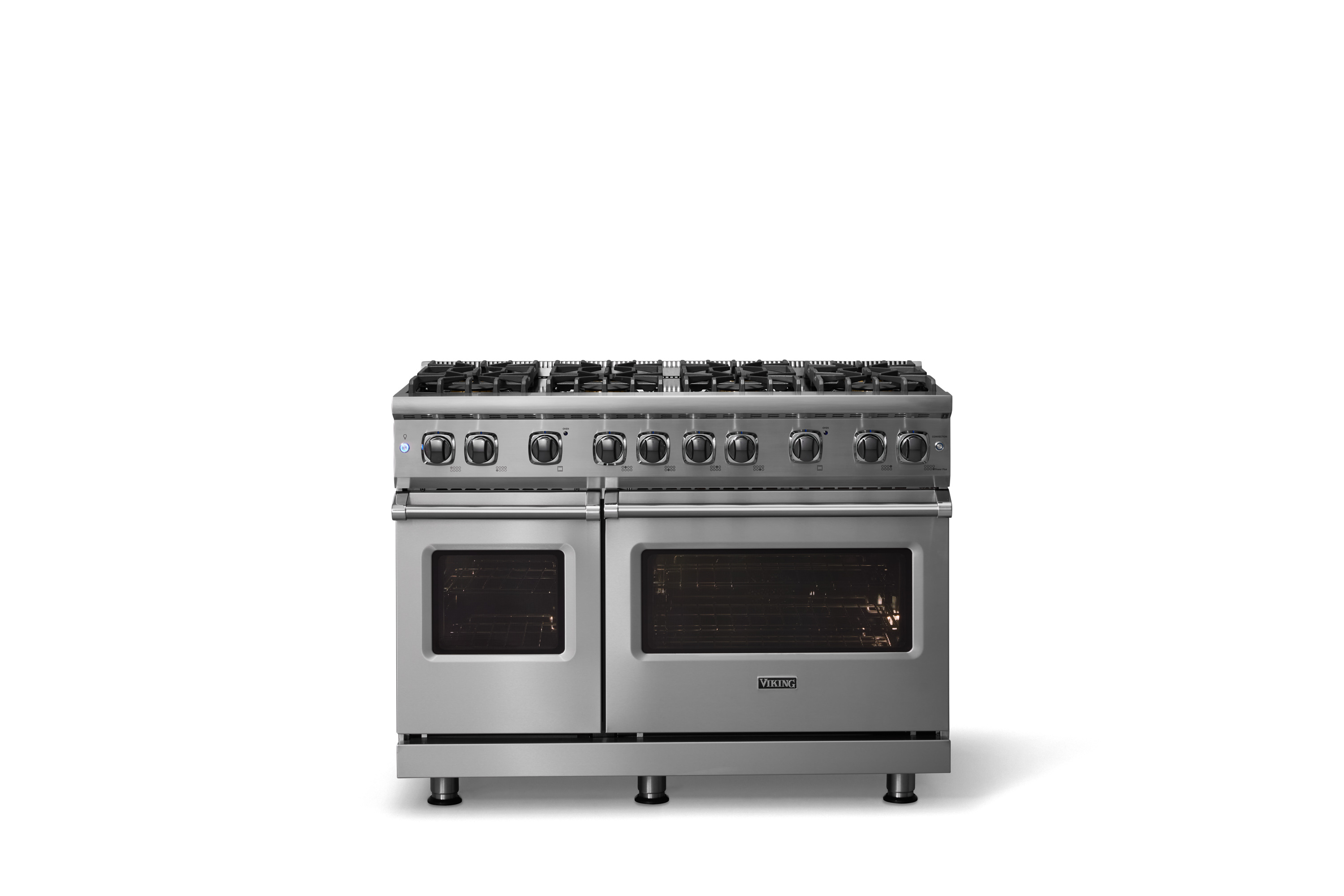 48"W. Sealed Burner Gas Range VGR5488BSS