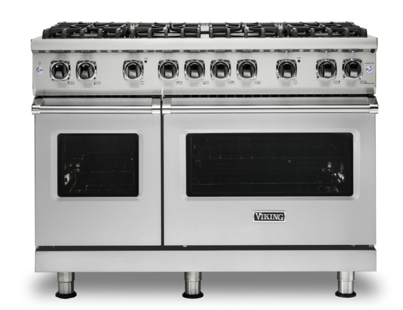 48" Gas Range - VGR548 VGR5488BCS
