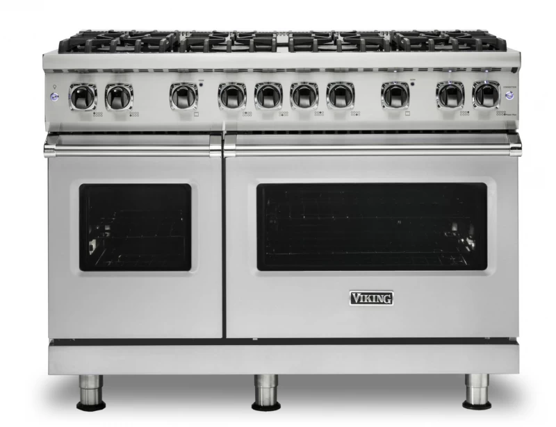 48" Gas Range VGR5488BSSLP